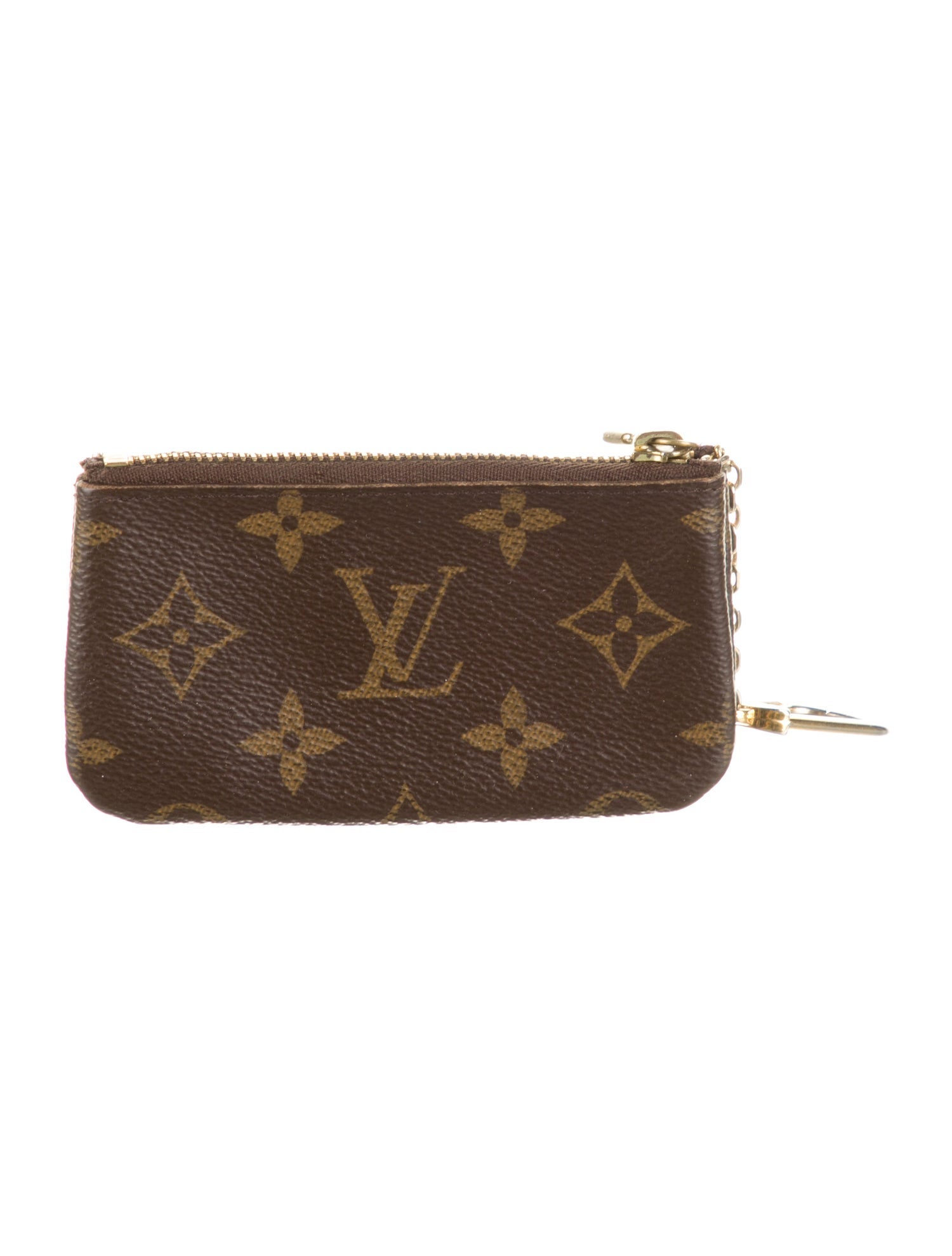 Louis Vuitton 2020 LV Monogram Wallet