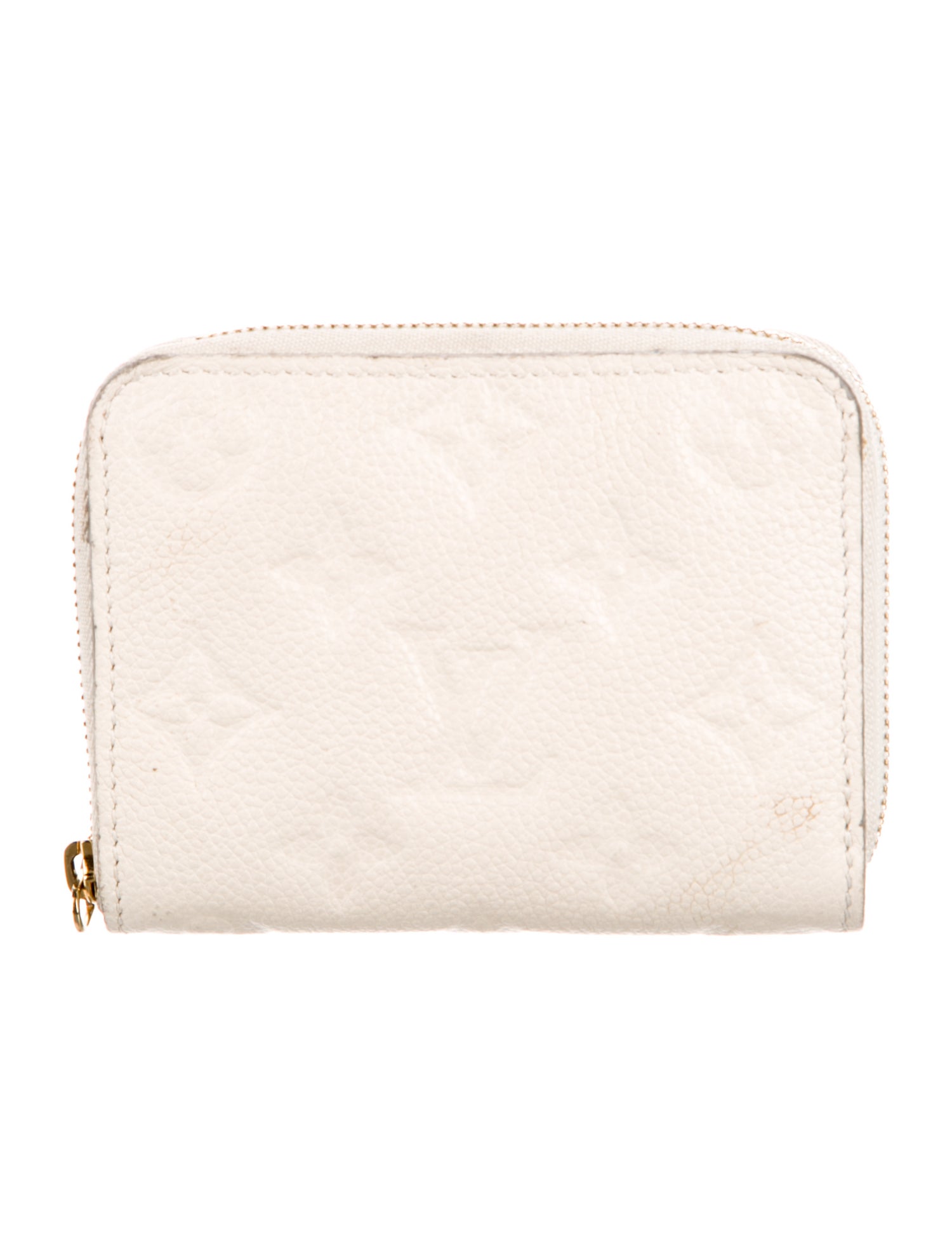 Louis Vuitton 2013 LV Monogram Zippy Coin Purse