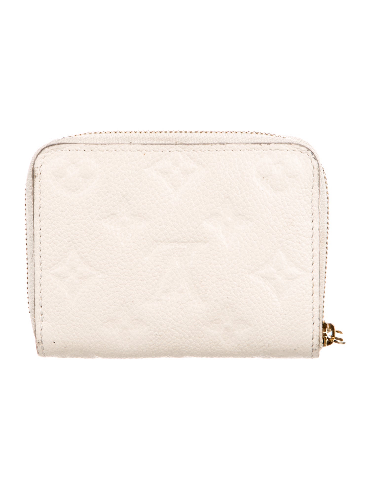 Louis Vuitton 2013 LV Monogram Zippy Coin Purse