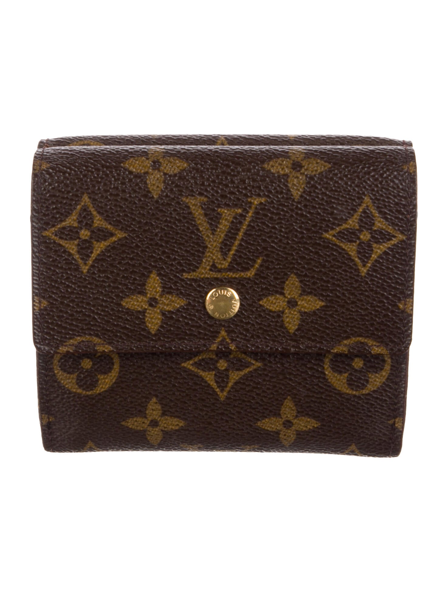 Louis Vuitton Vintage 1995 Elise Wallet