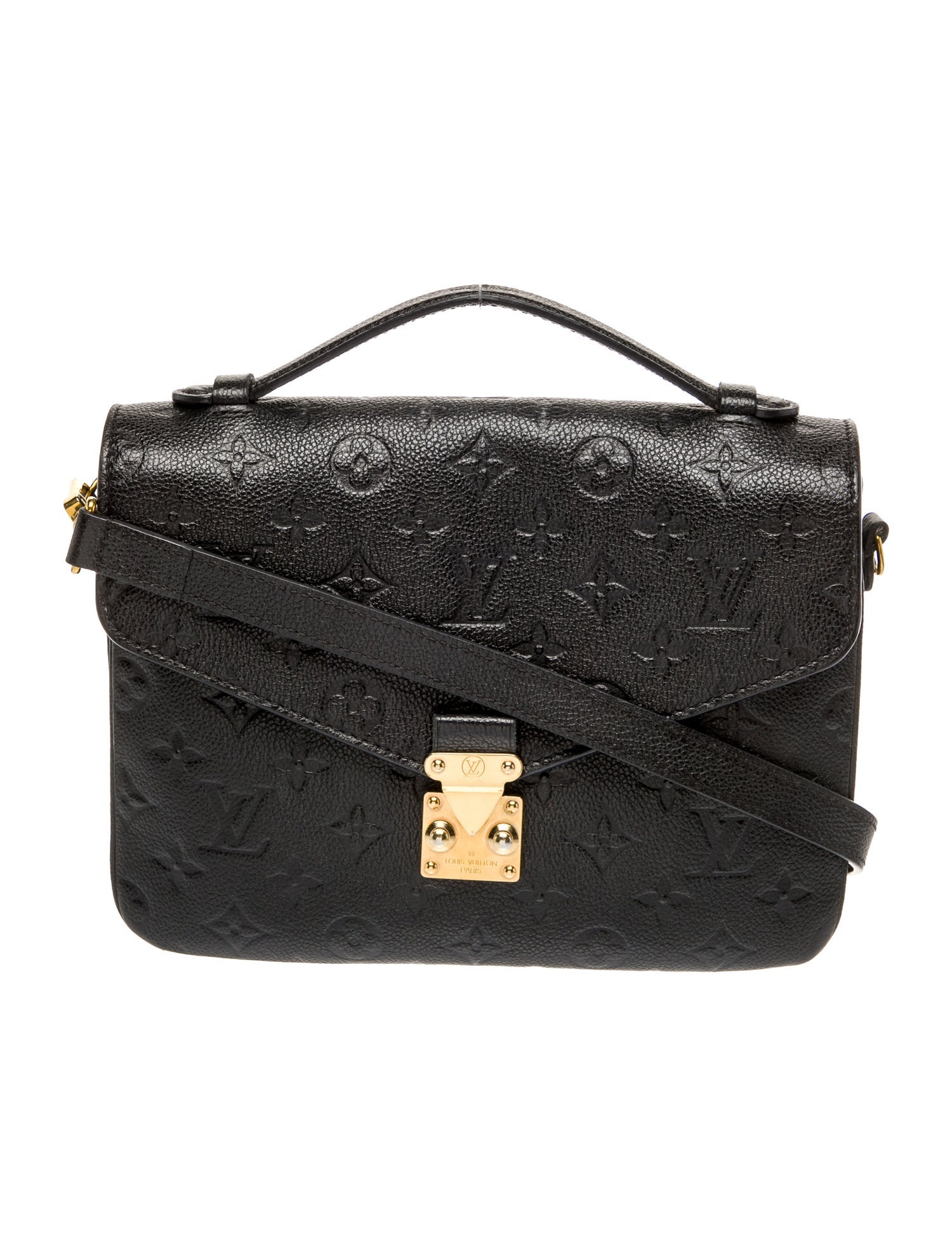 Louis Vuitton LV Monogram Pochette Métis