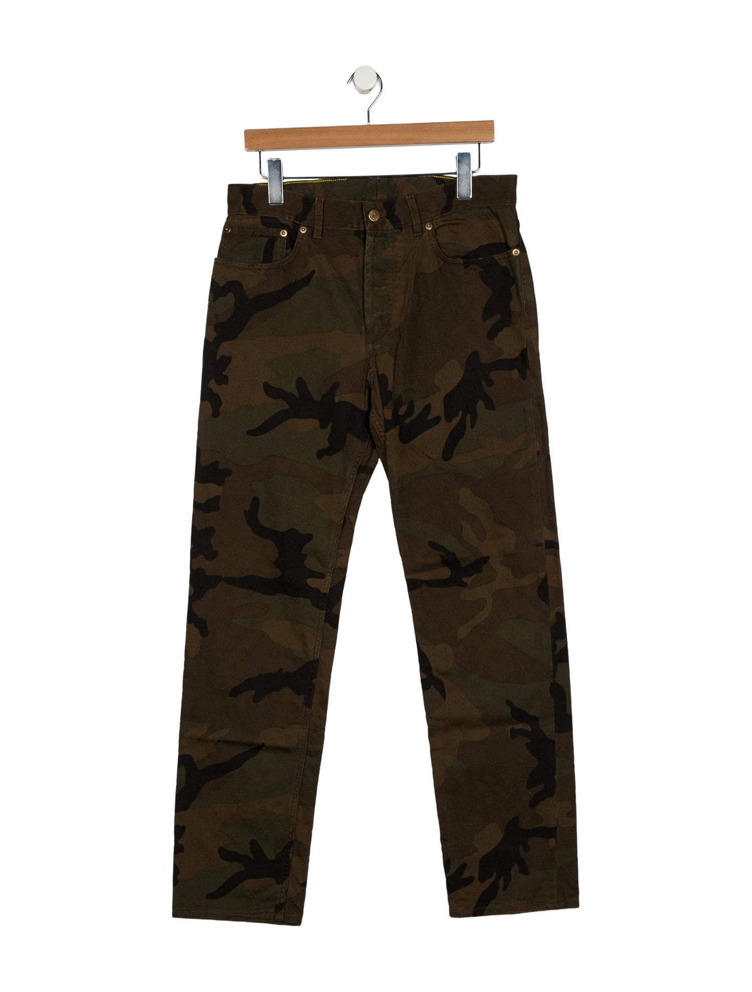 Louis Vuitton 2017 Skinny Jeans