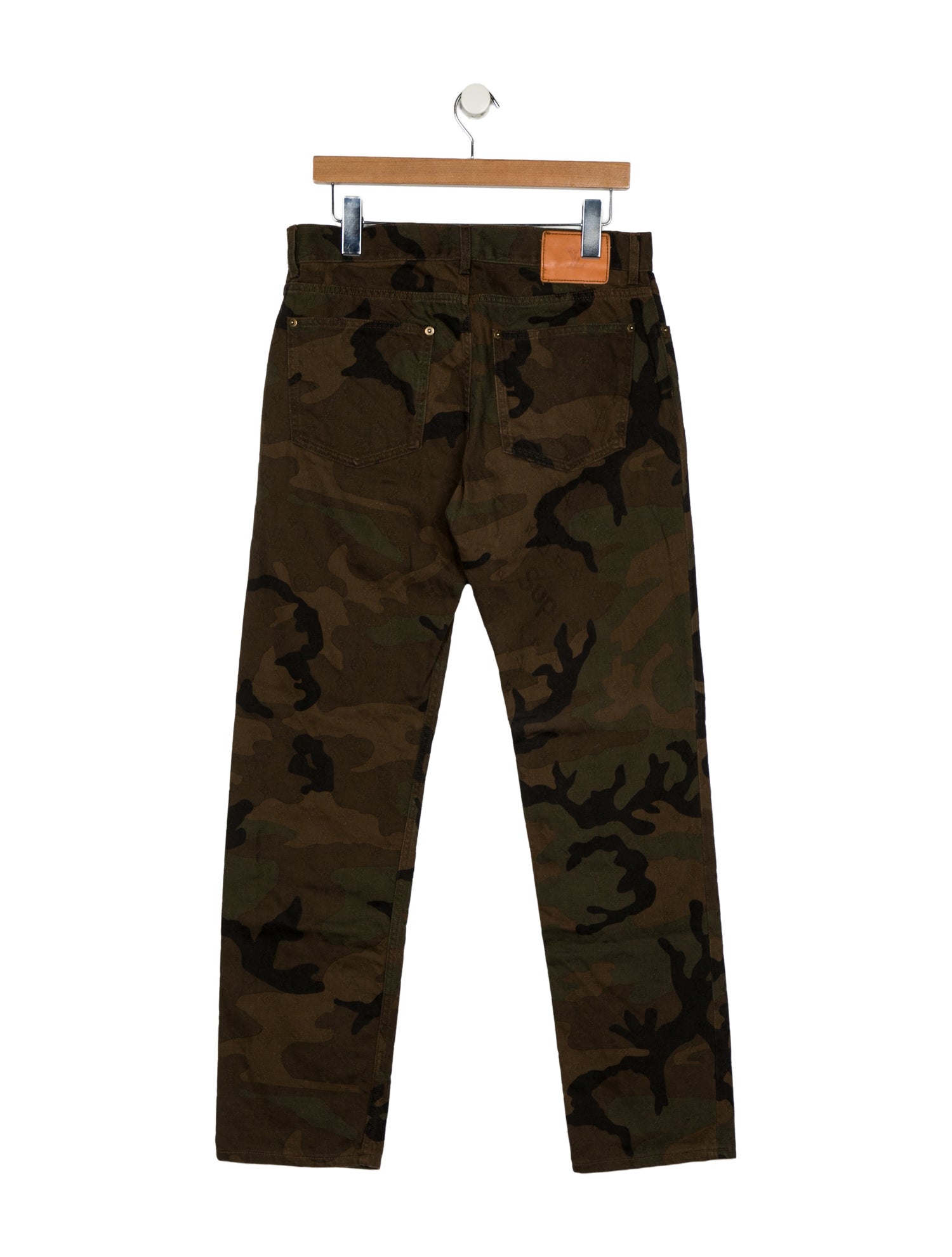 Louis Vuitton 2017 Skinny Jeans