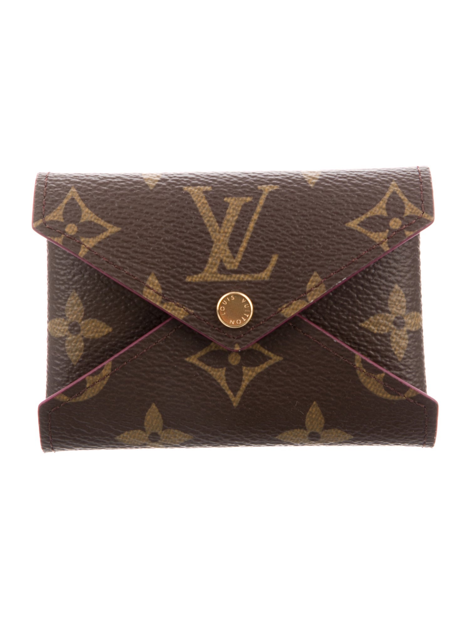 Louis Vuitton Monogram Pattern Coated Canvas Kirigami Pochette PM