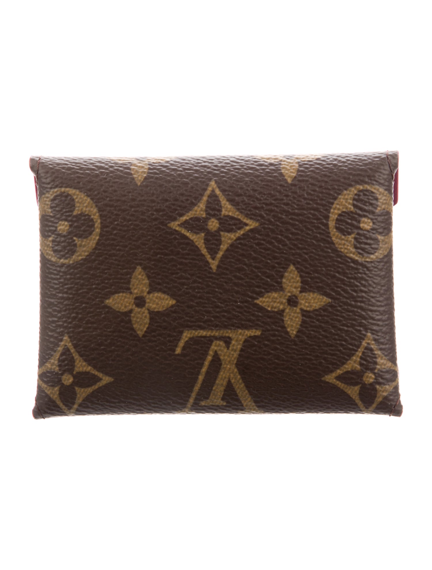 Louis Vuitton Monogram Pattern Coated Canvas Kirigami Pochette PM