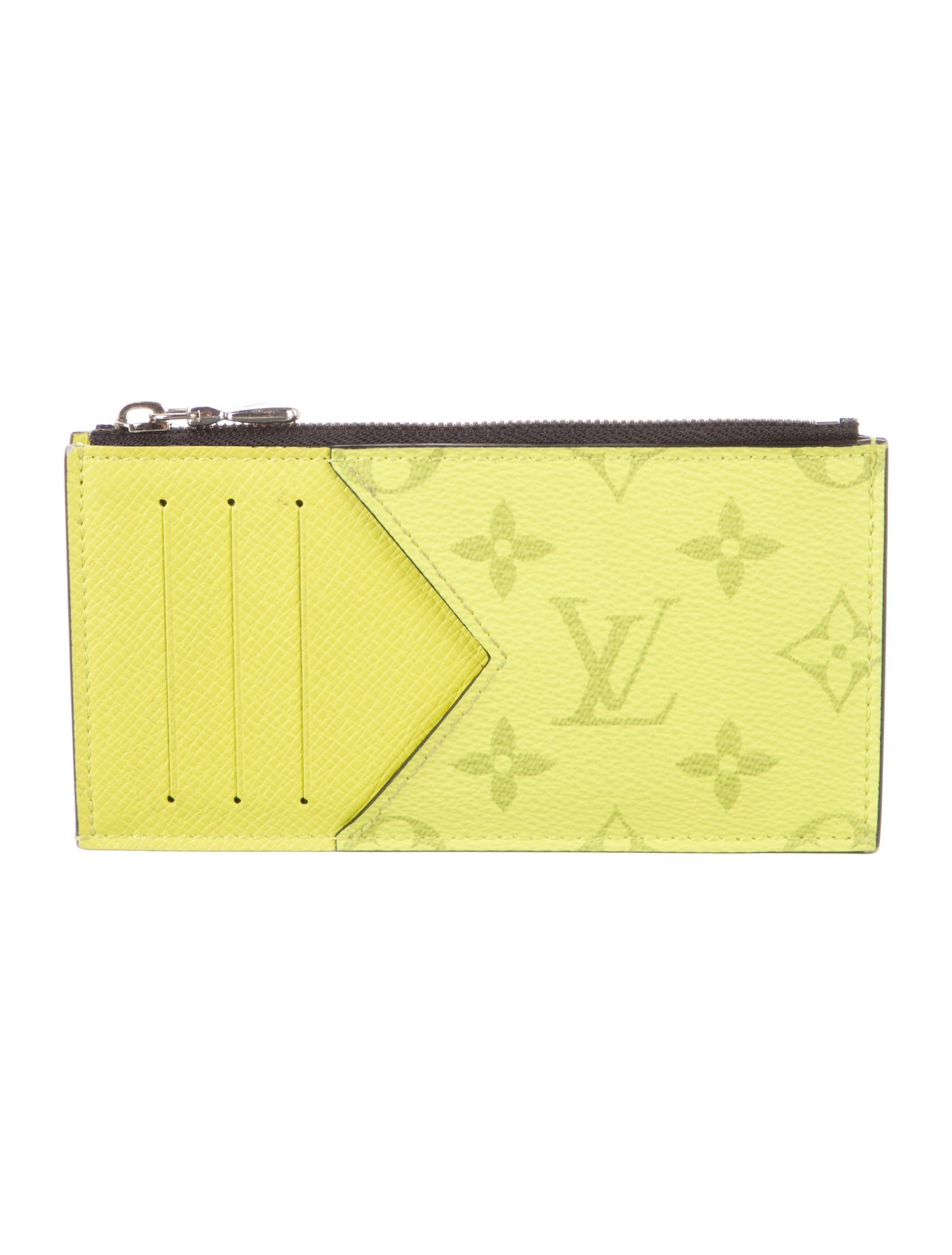 Louis Vuitton Monogram Pattern Wallet