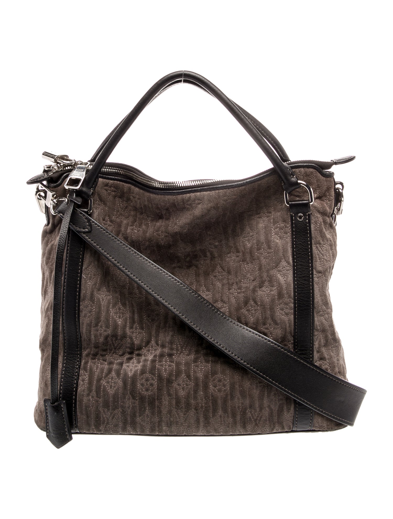 Louis Vuitton LV Monogram Antheia Ixia MM