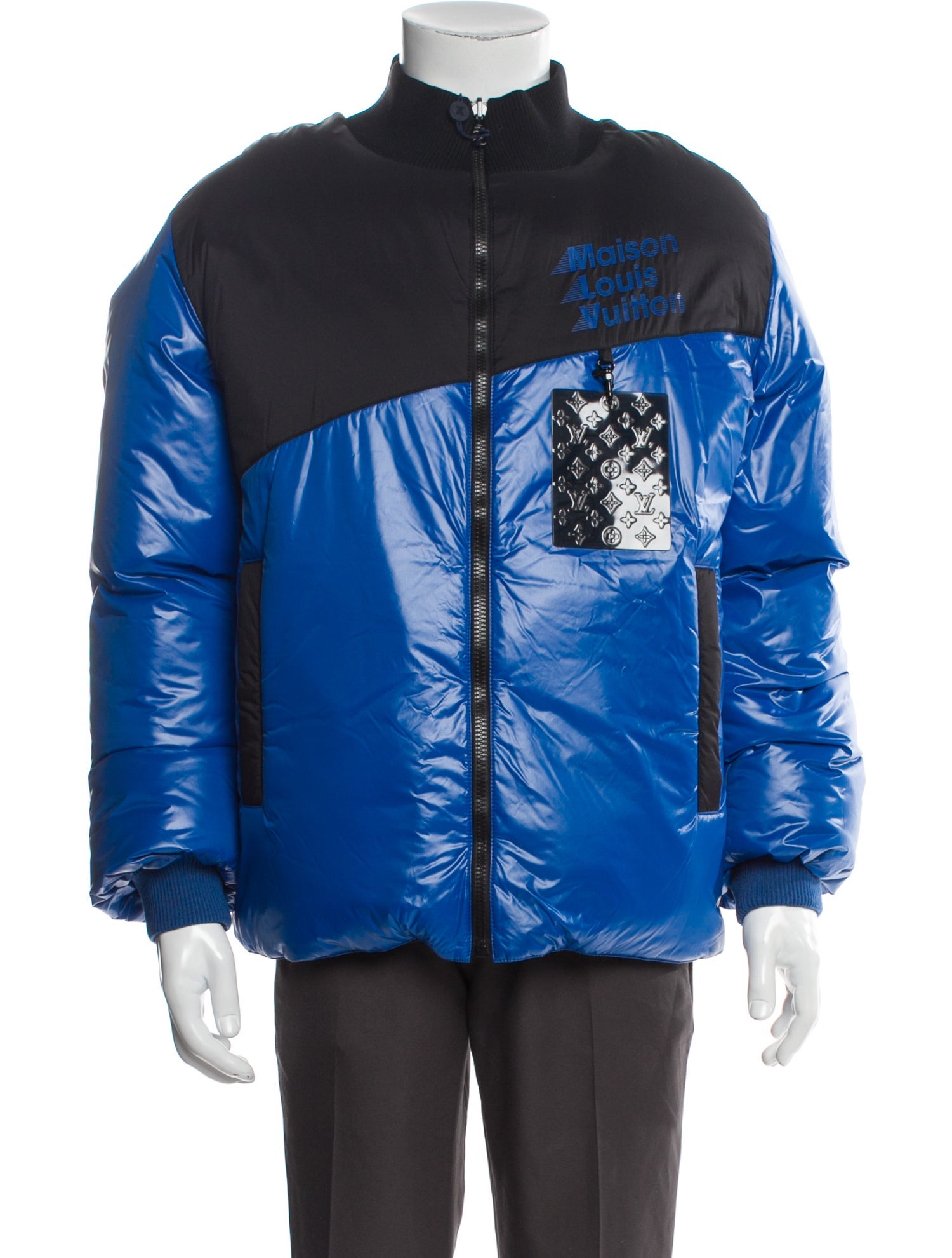 Louis Vuitton 2023 Reversible Windbreaker w/ Tags