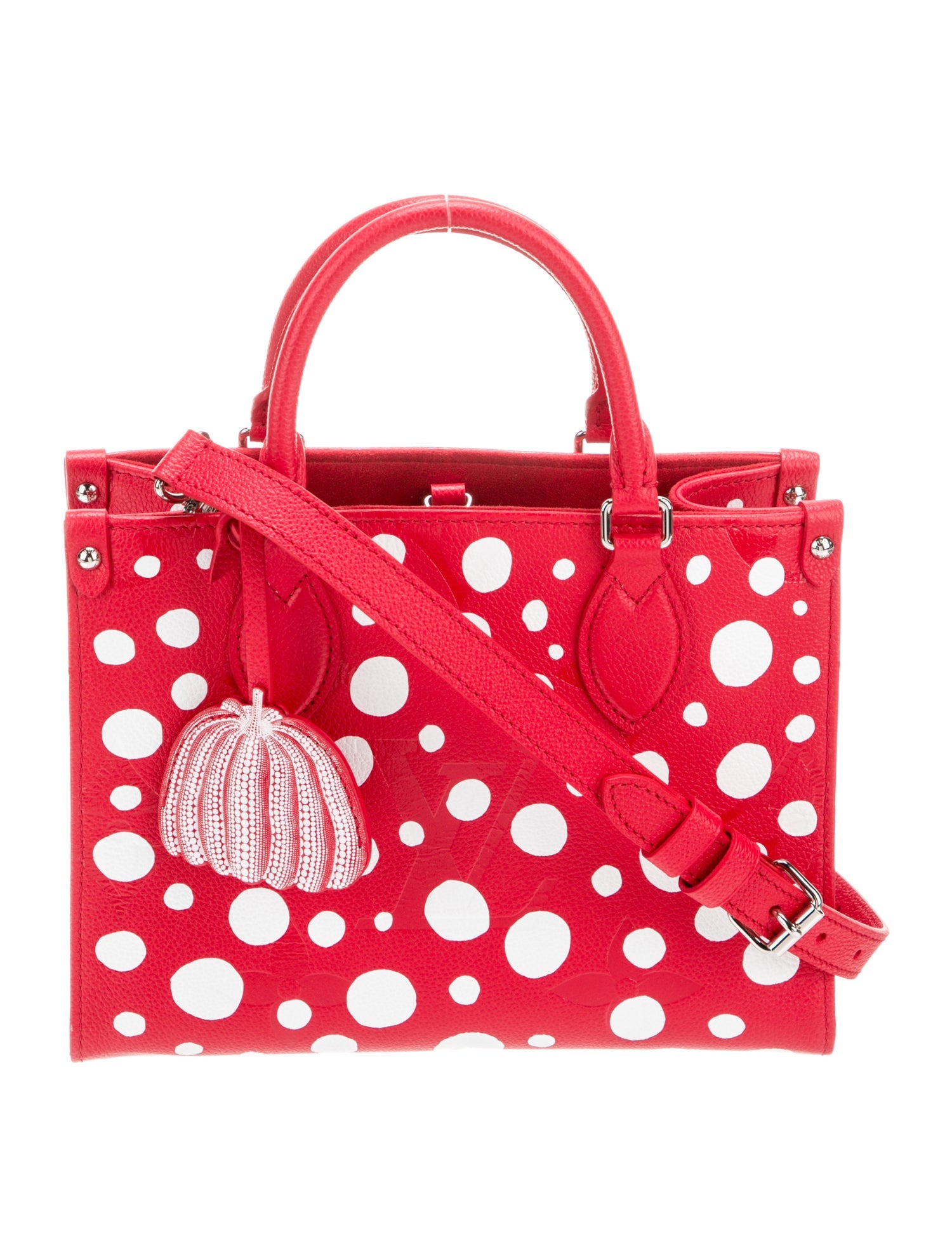 Louis Vuitton Monogram Dots Infinity OnTheGo PM 2023