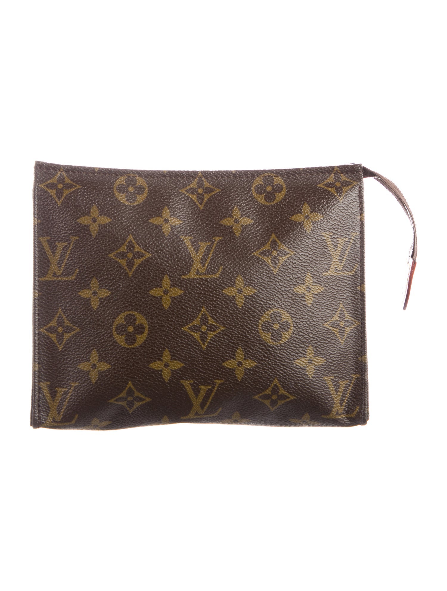 Louis Vuitton Monogram Toiletry Pouch 19 Cosmetic Pouch