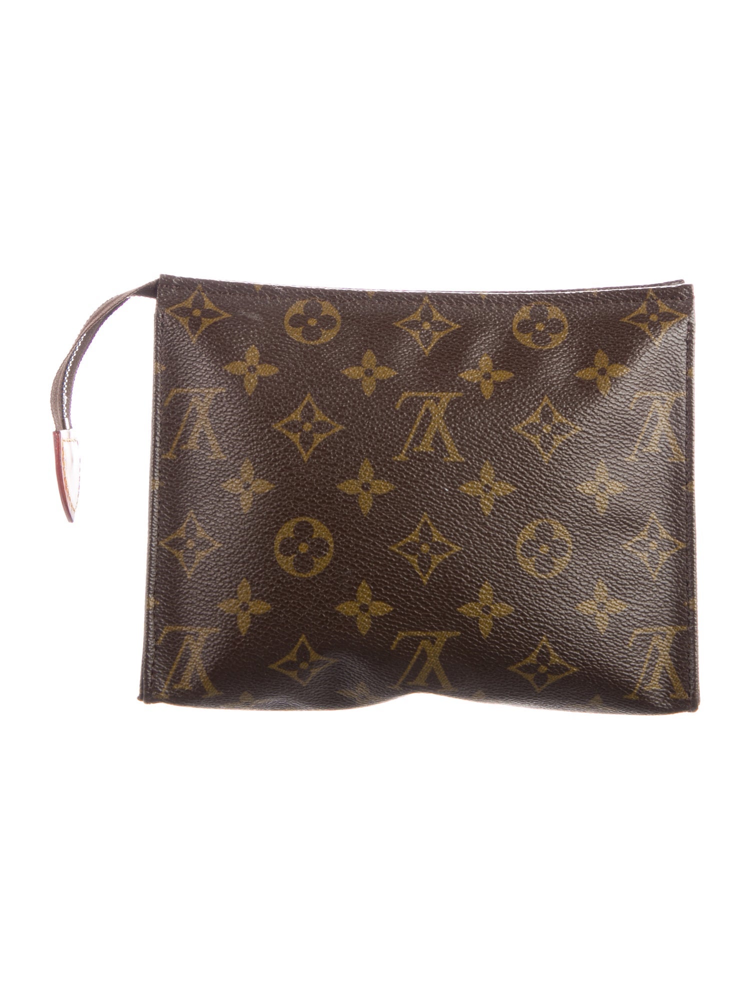 Louis Vuitton Monogram Toiletry Pouch 19 Cosmetic Pouch