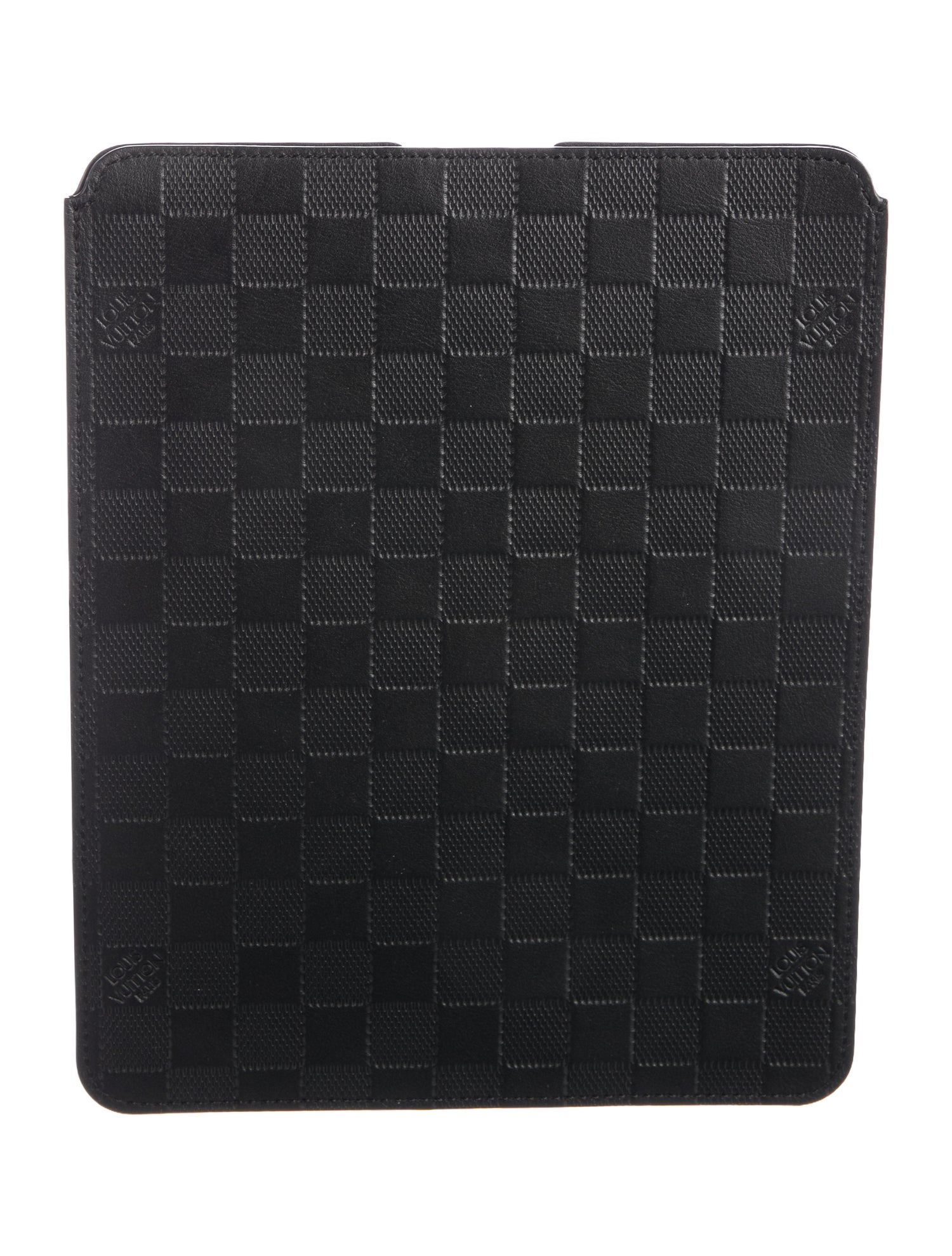 Louis Vuitton Damier Infini iPad 2 Softcase