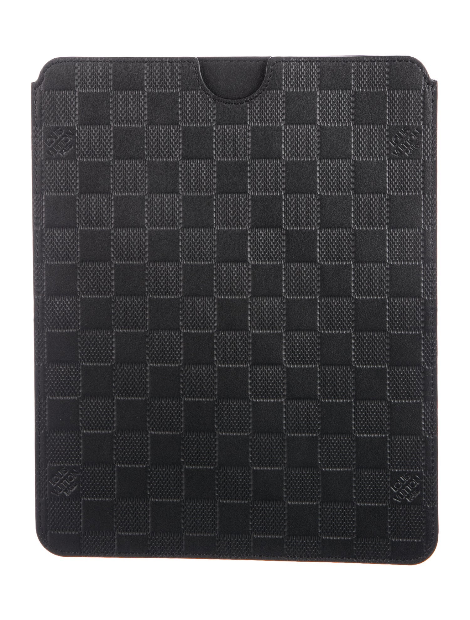 Louis Vuitton Damier Infini IPad 2 Tablet Case