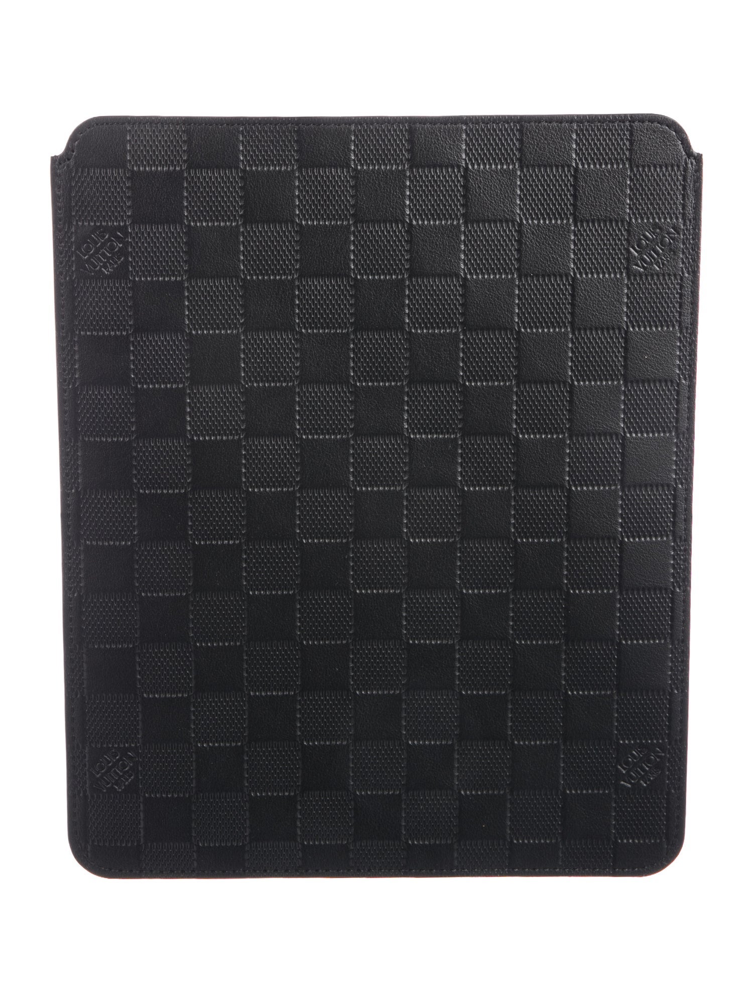 Louis Vuitton Damier Infini IPad 2 Tablet Case