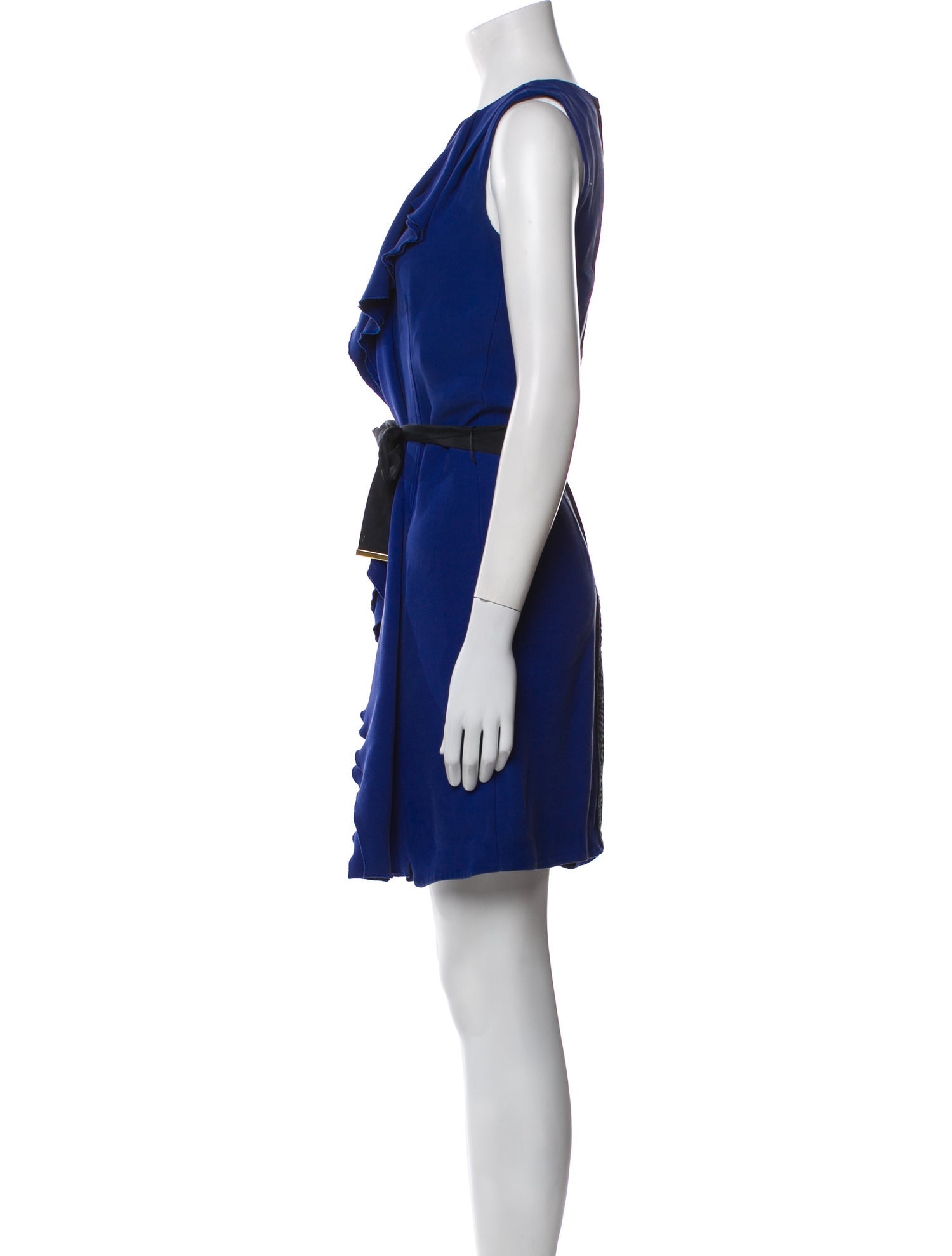 Louis Vuitton Vintage Mini Dress