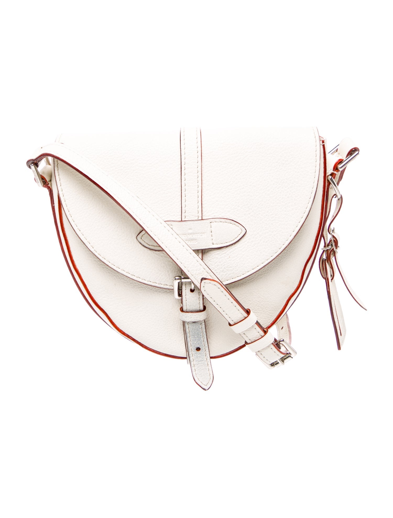 Louis Vuitton Leather Chantilly PM