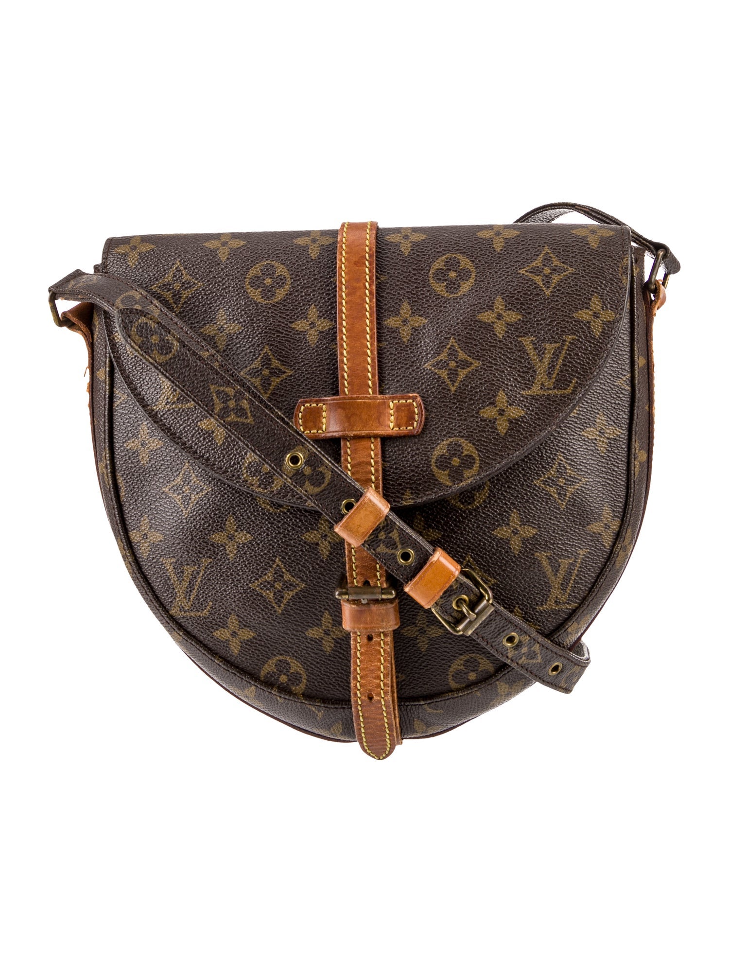Louis Vuitton LV Monogram Chantilly PM