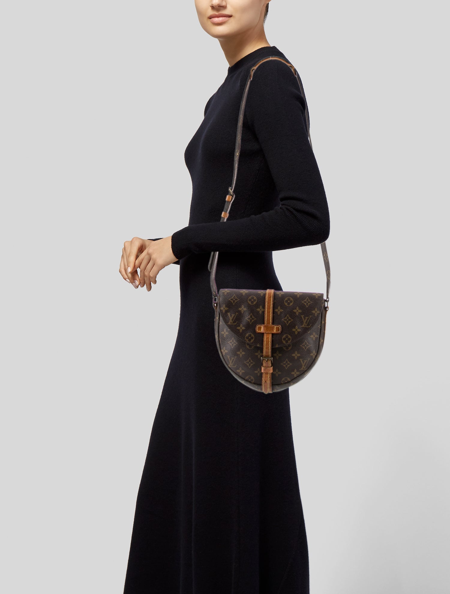 Louis Vuitton LV Monogram Chantilly PM