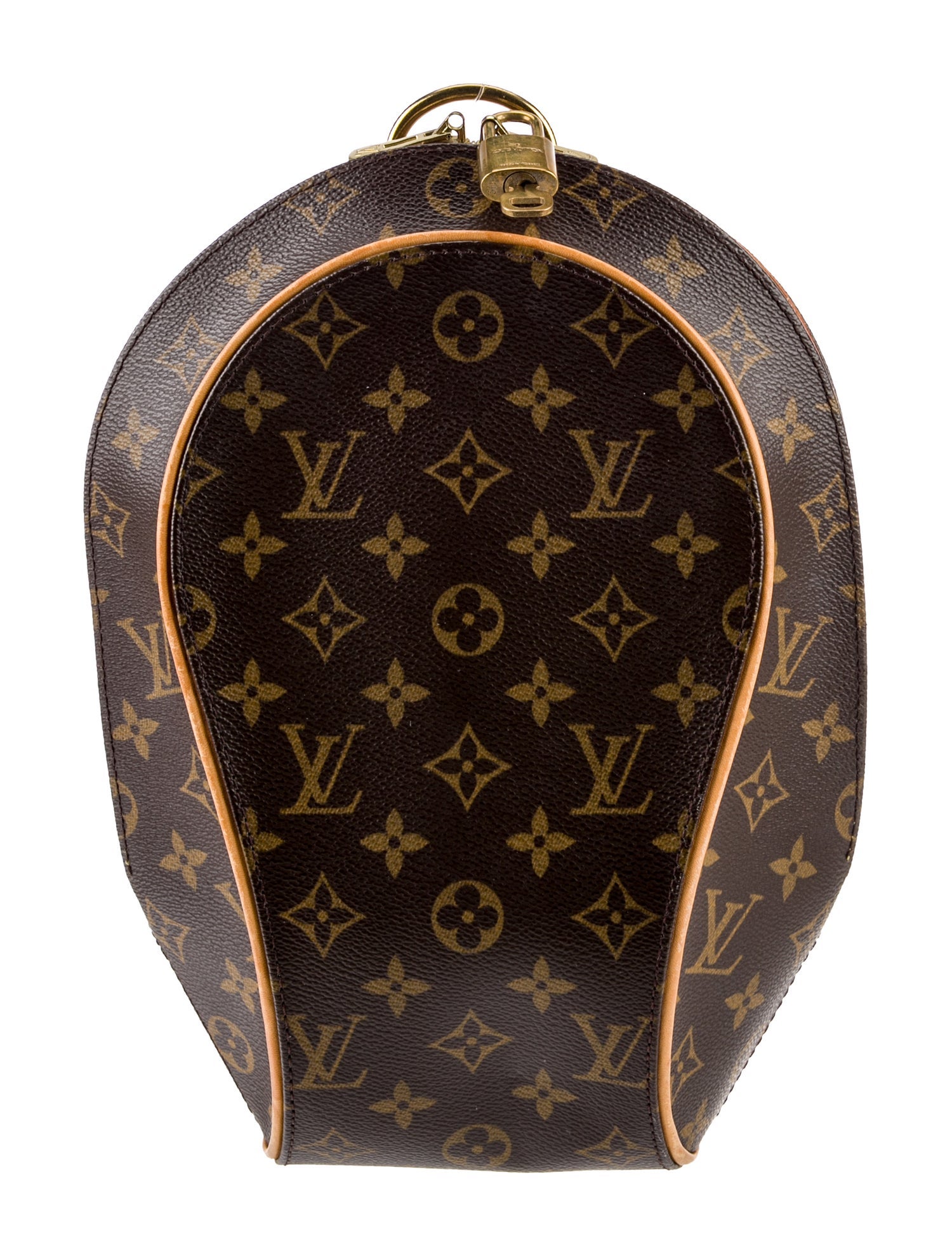 Louis Vuitton LV Monogram Ellipse