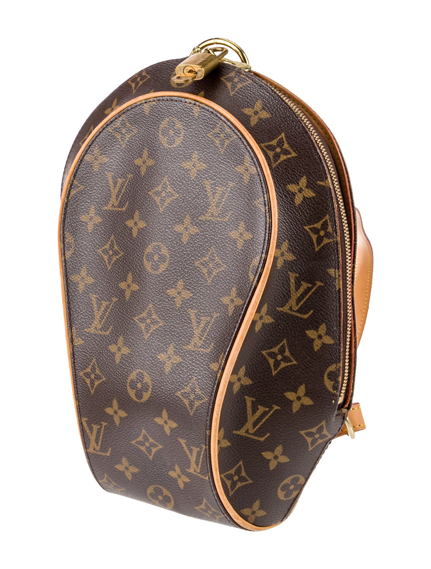 Louis Vuitton LV Monogram Ellipse