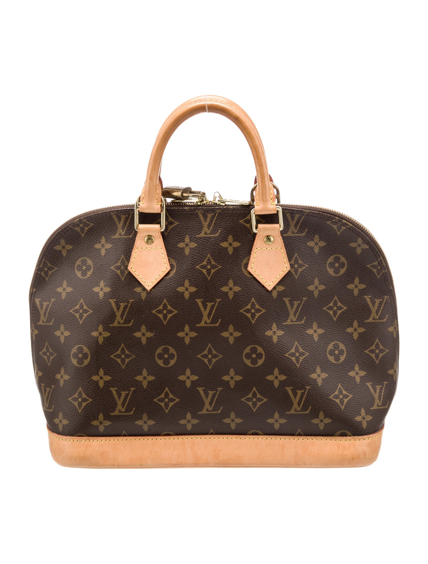 Louis Vuitton LV Monogram Alma PM Vintage