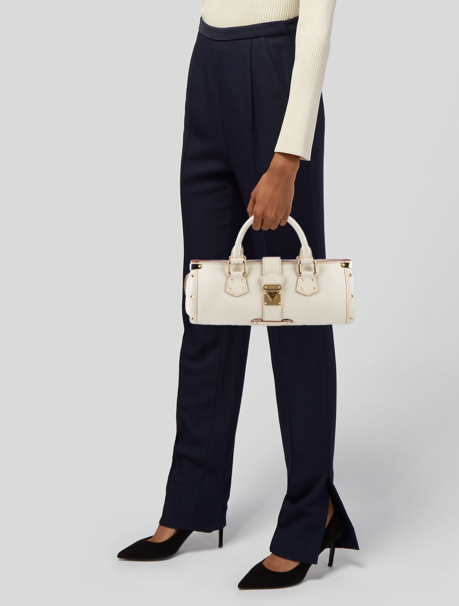 Louis Vuitton Suhali Leather L'Epanoui PM Vintage