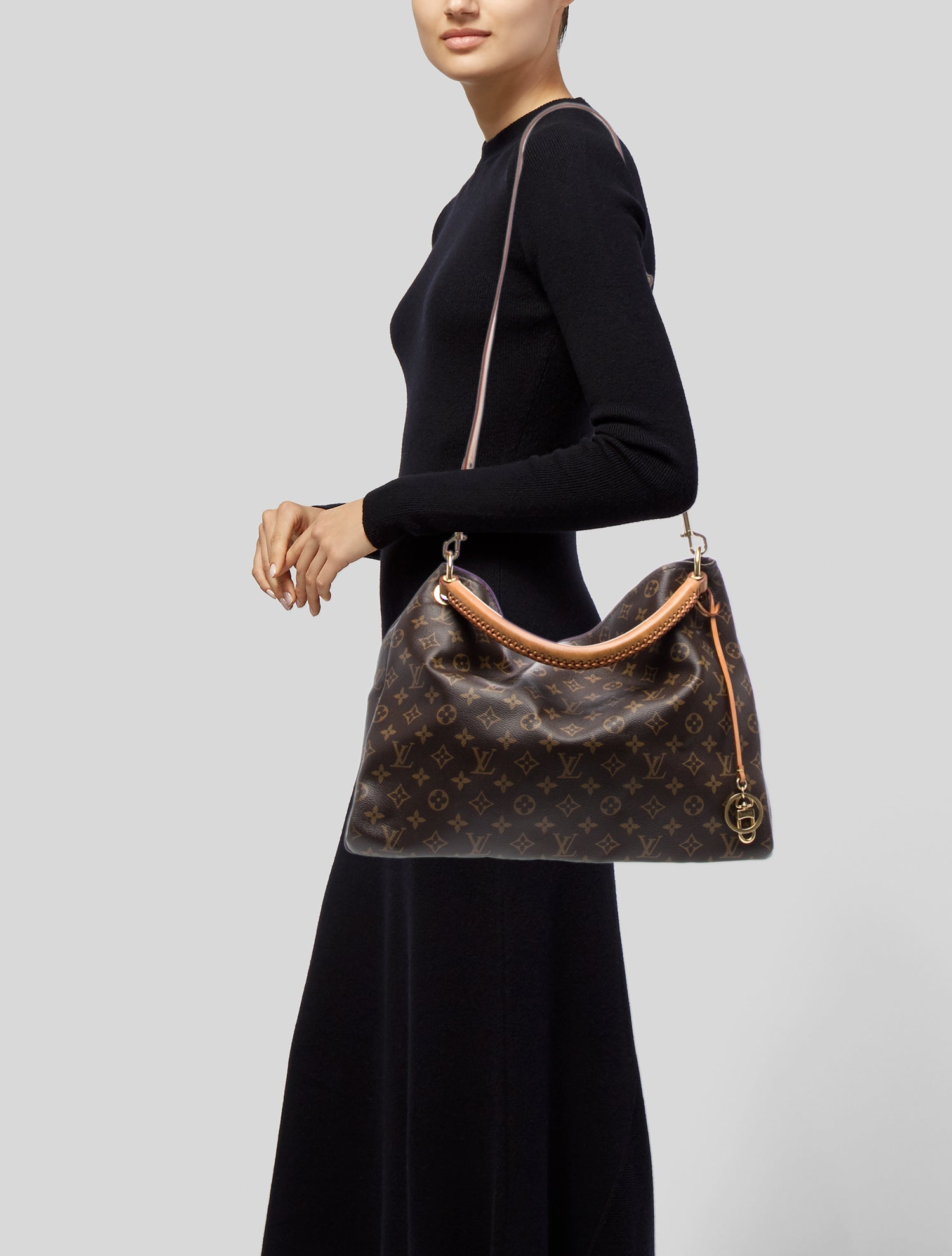 Louis Vuitton Monogram Artsy MM