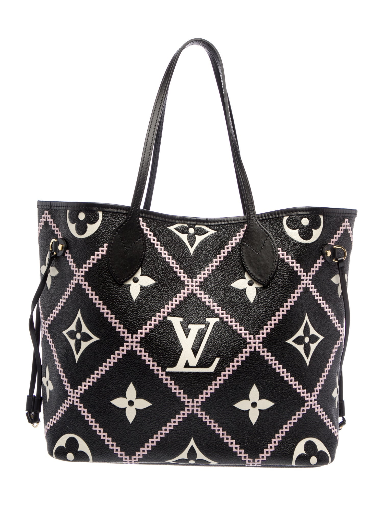 Louis Vuitton LV Monogram Neverfull MM