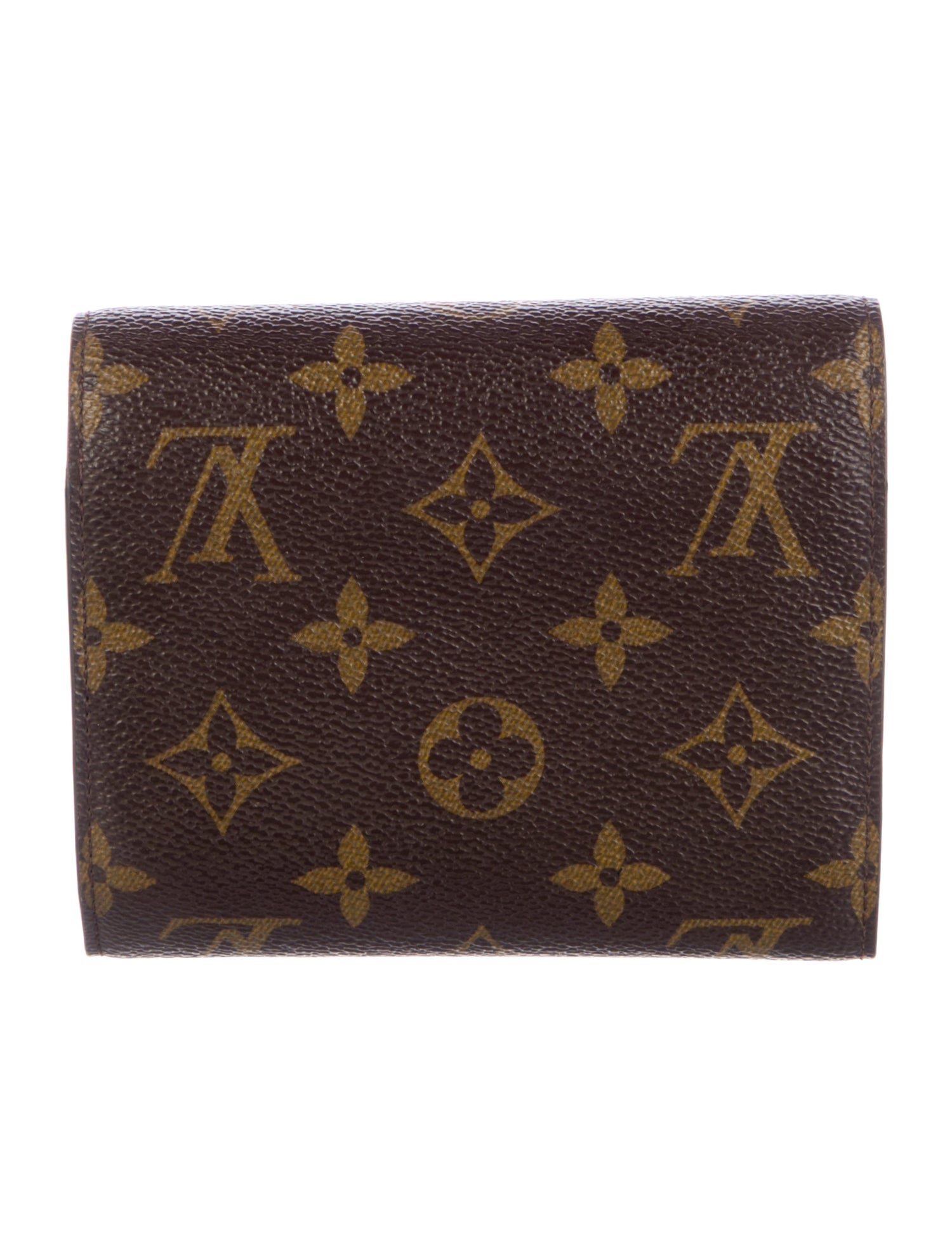 Louis Vuitton 2011 LV Monogram Compact Wallet
