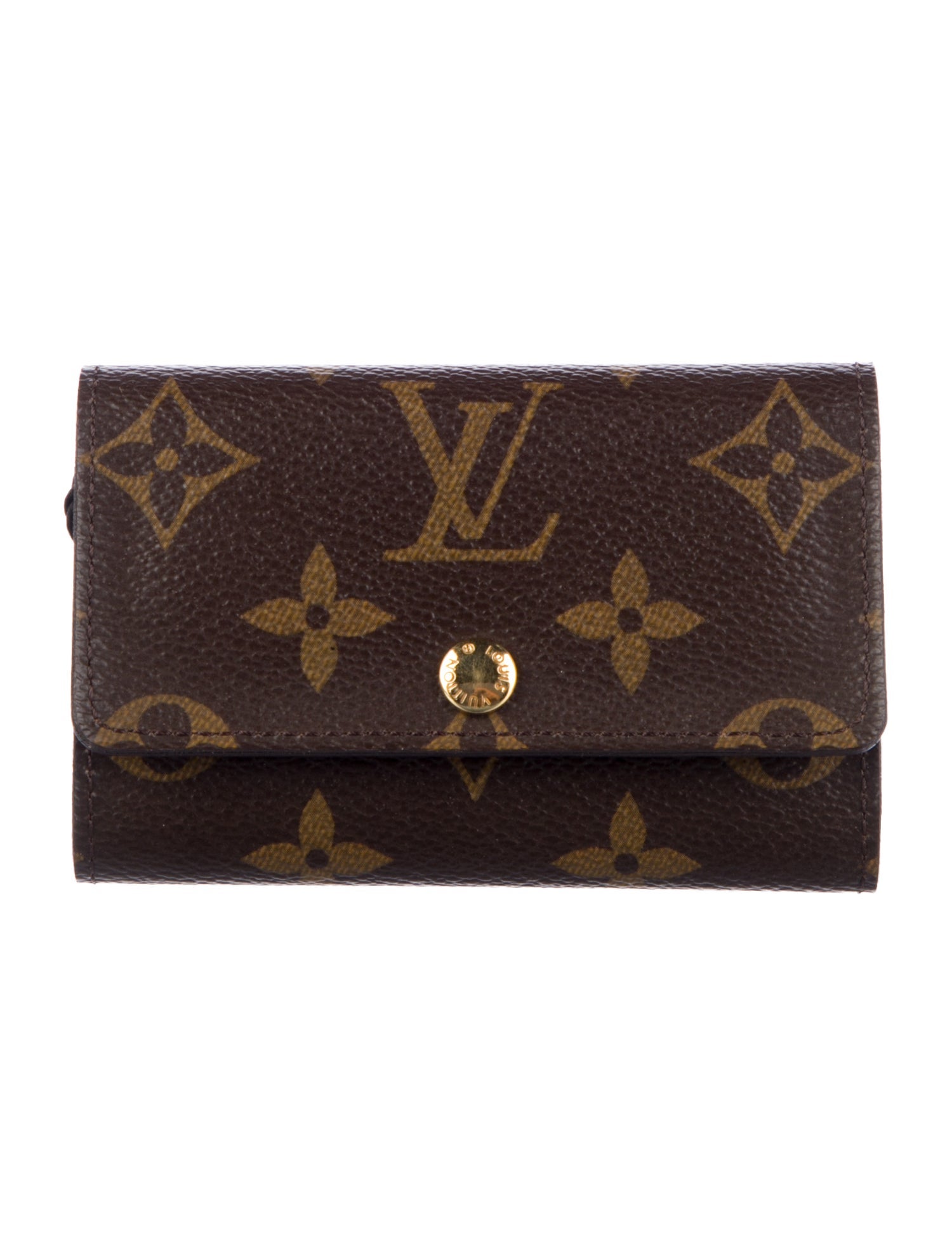 Louis Vuitton Monogram Multicles 6 Key Holder