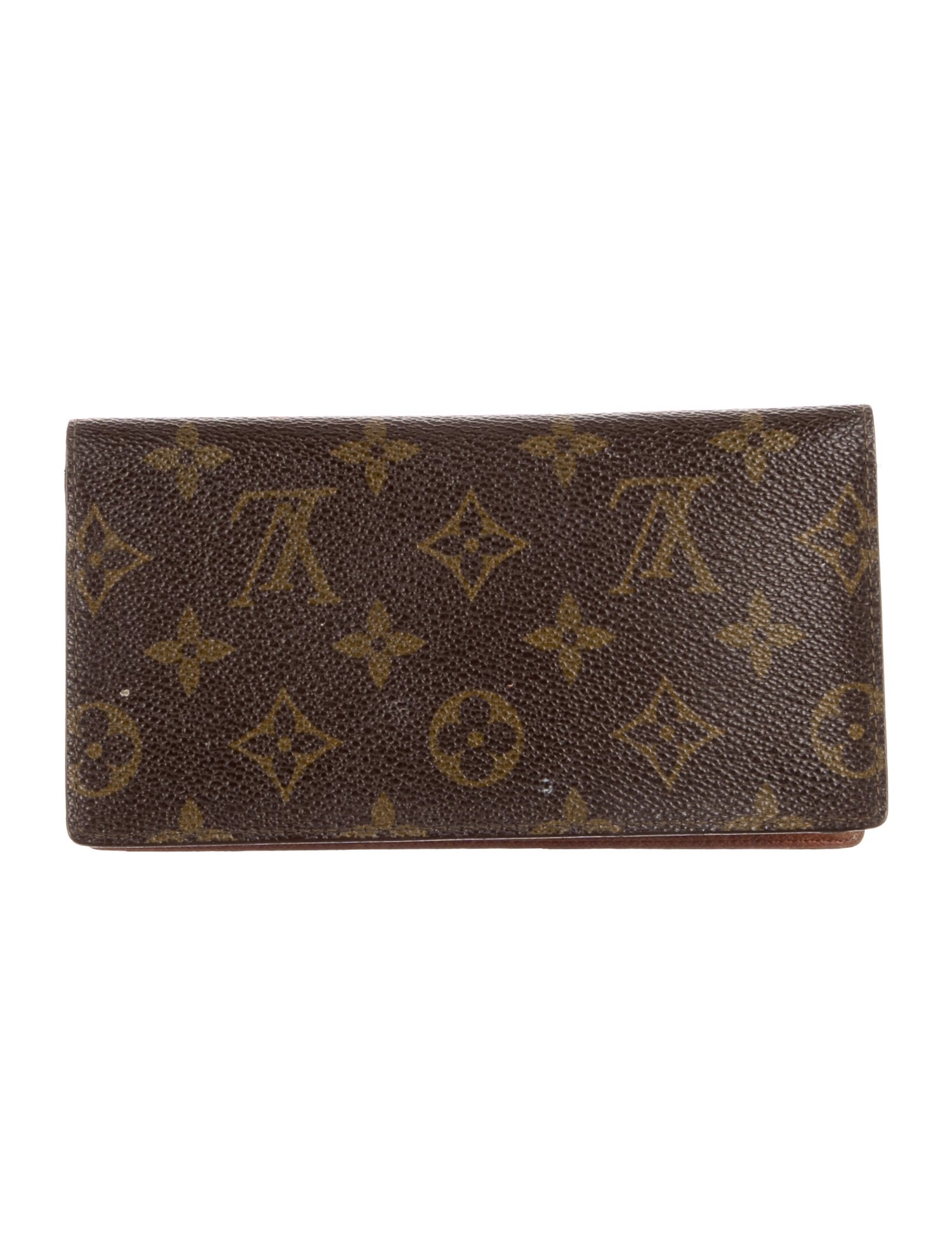Louis Vuitton Vintage 1993 Checkbook Holder
