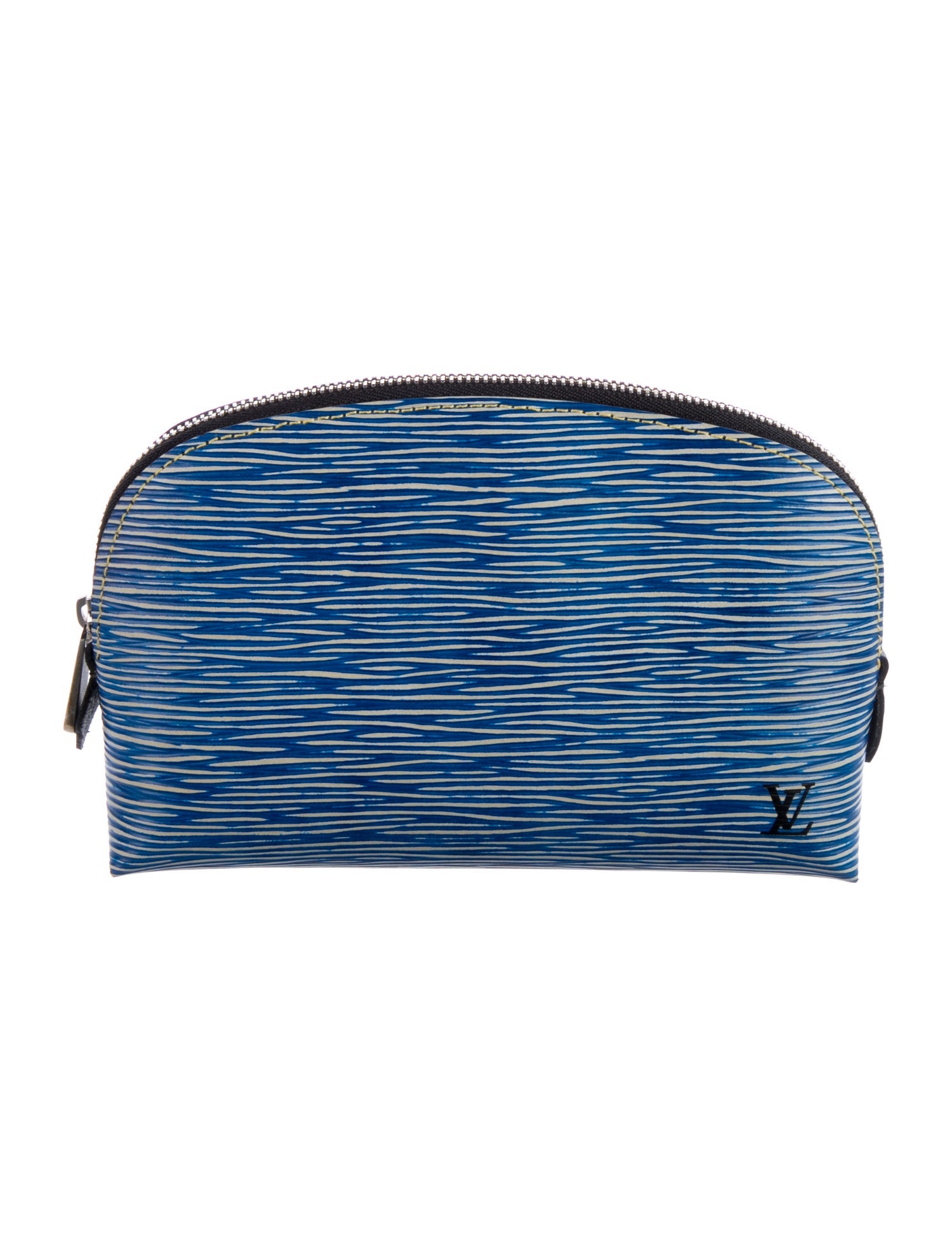 Louis Vuitton Epi Denim Cosmetic Pouch