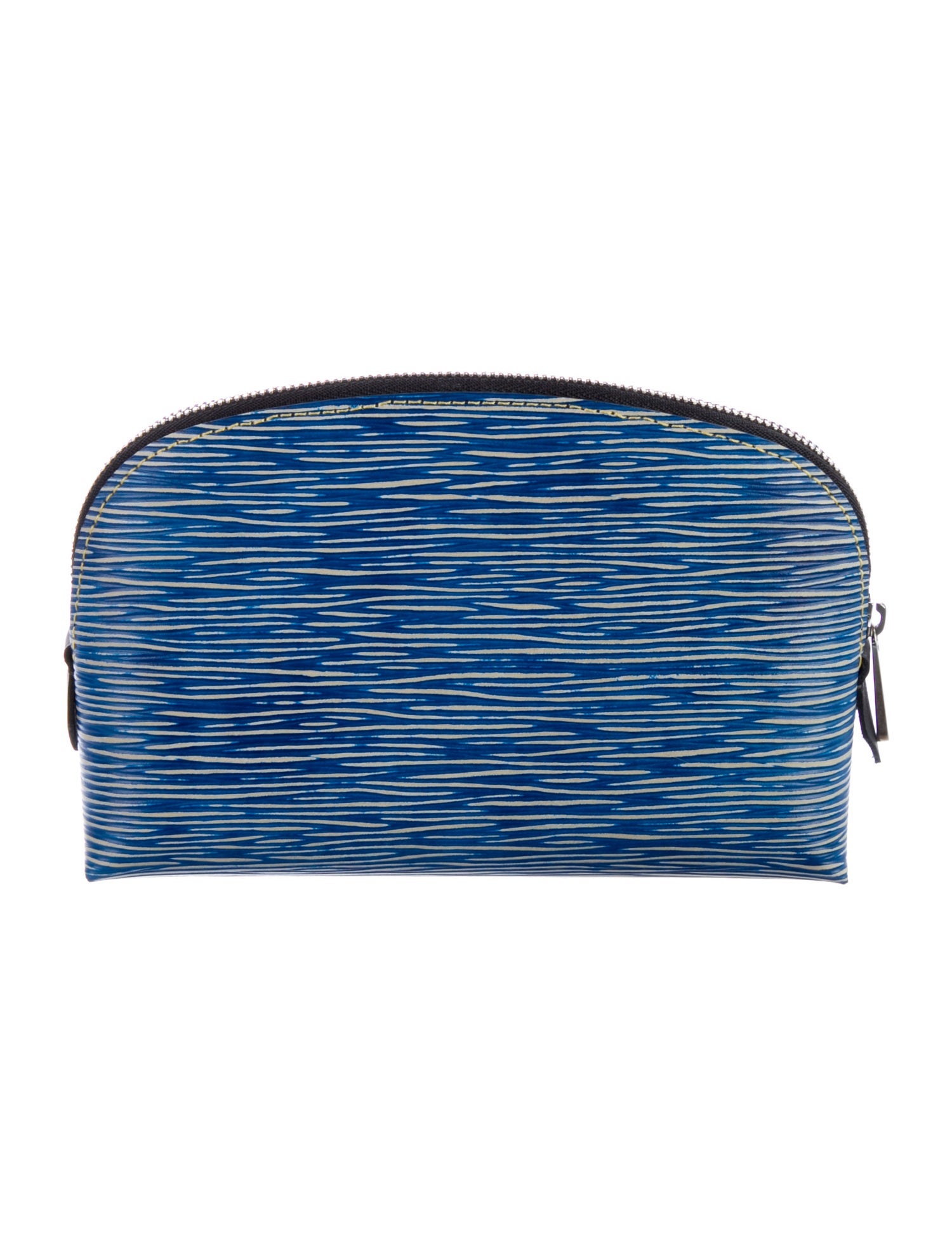 Louis Vuitton Epi Denim Cosmetic Pouch