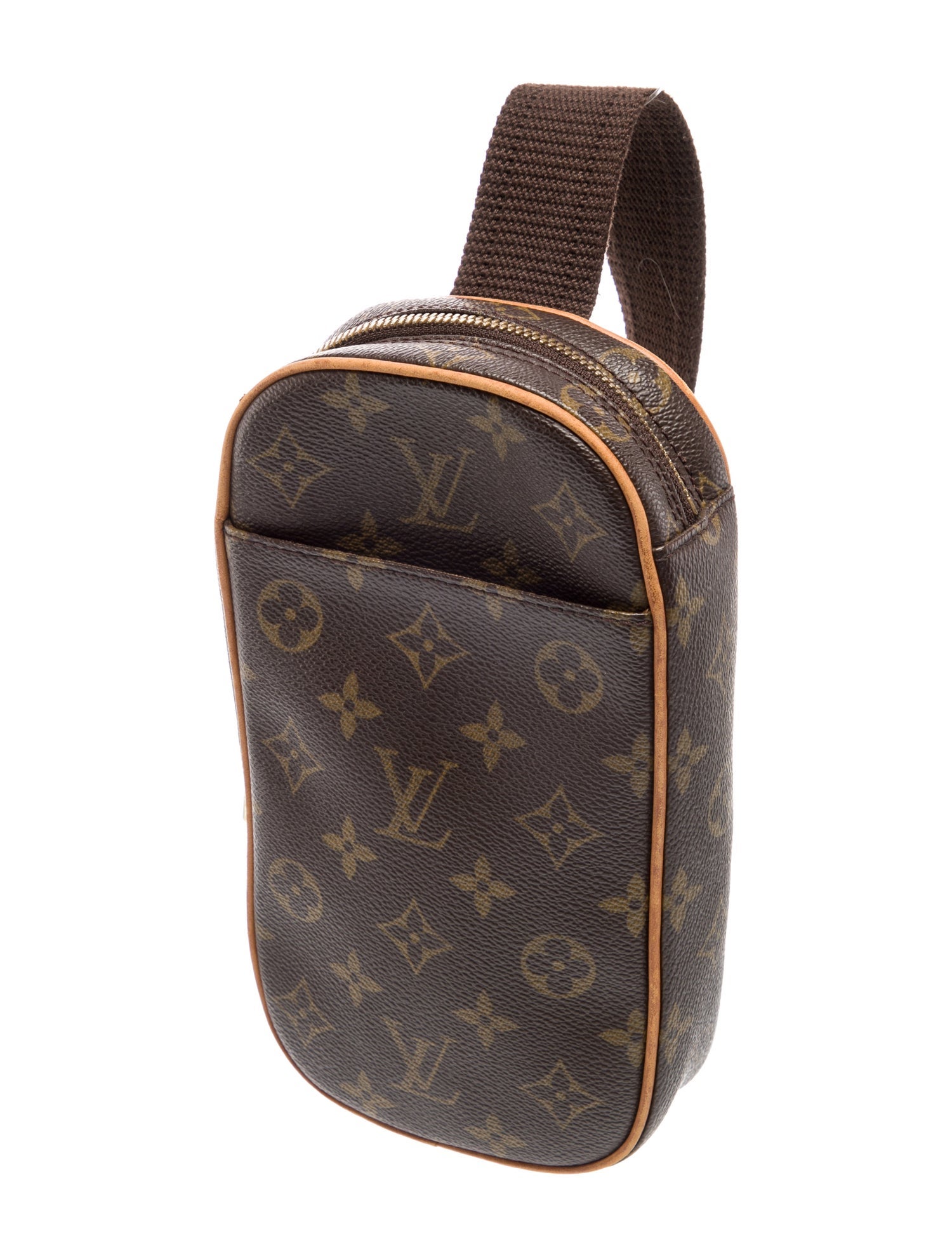 Louis Vuitton LV Monogram Pochette Gange Vintage
