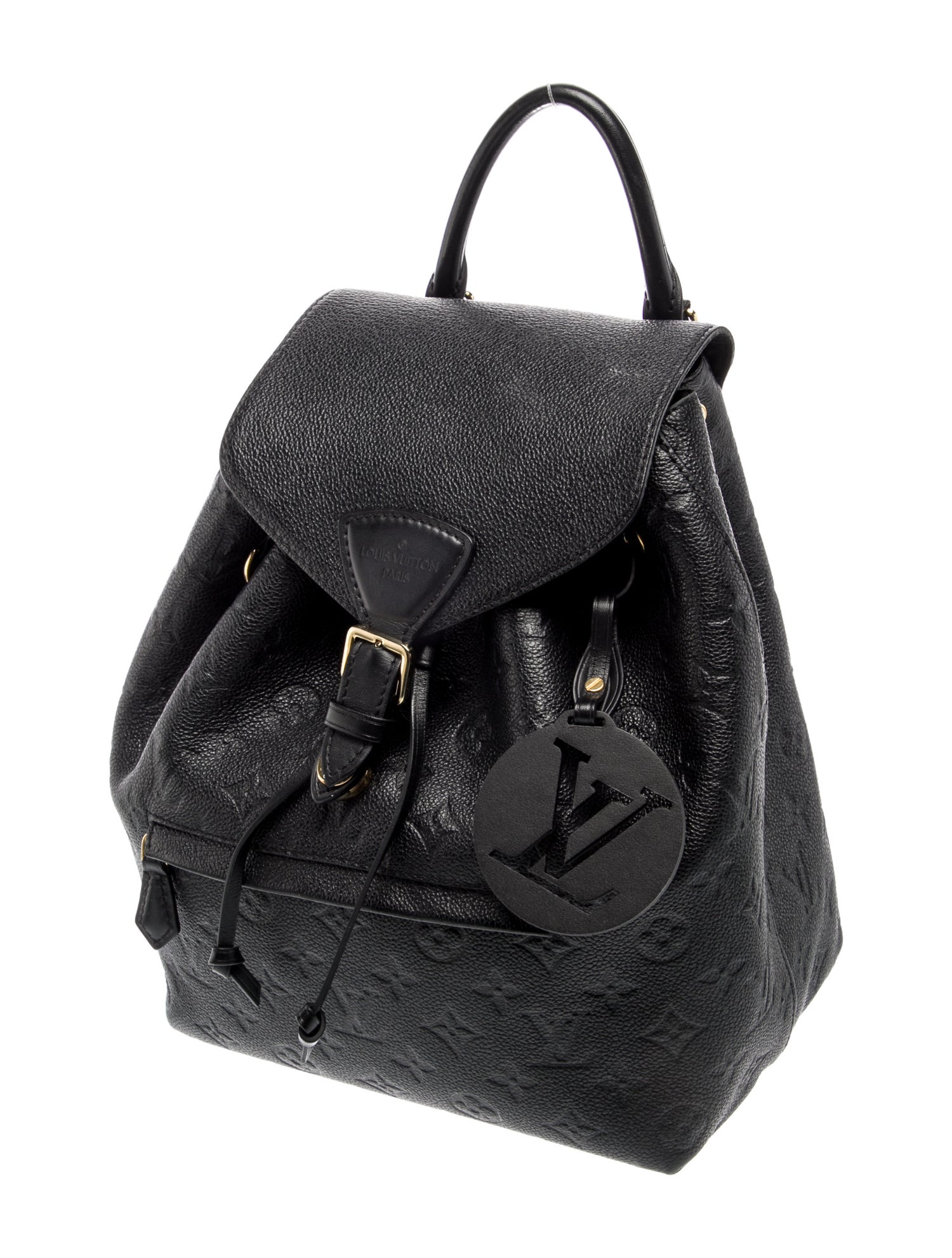 Louis Vuitton LV Monogram Montsouris