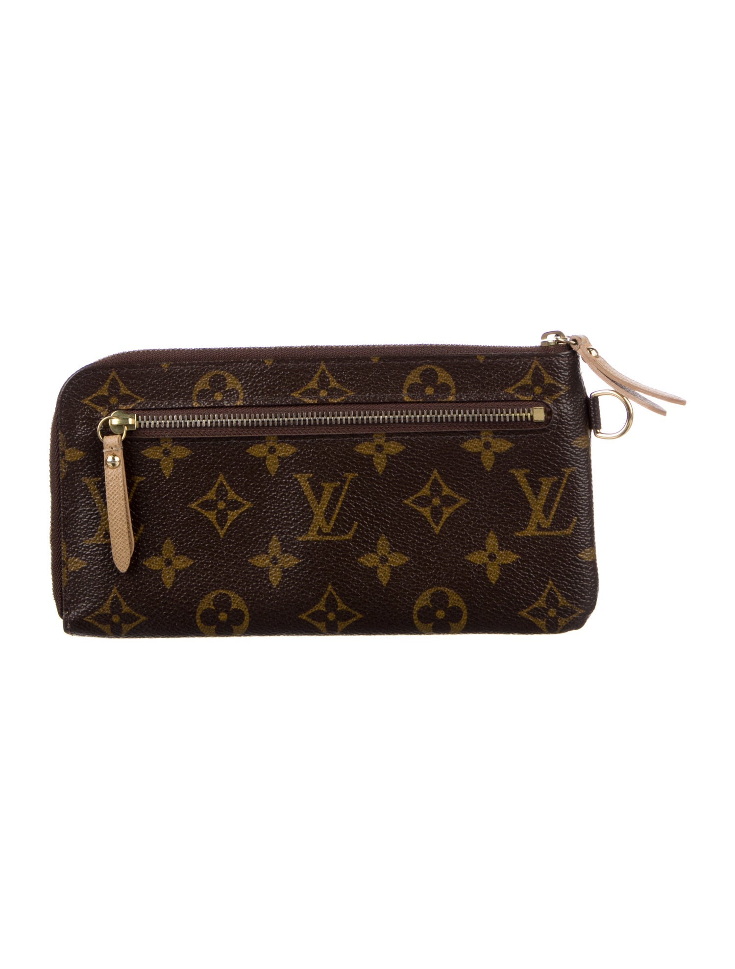 Louis Vuitton 2007 LV Monogram Wallet