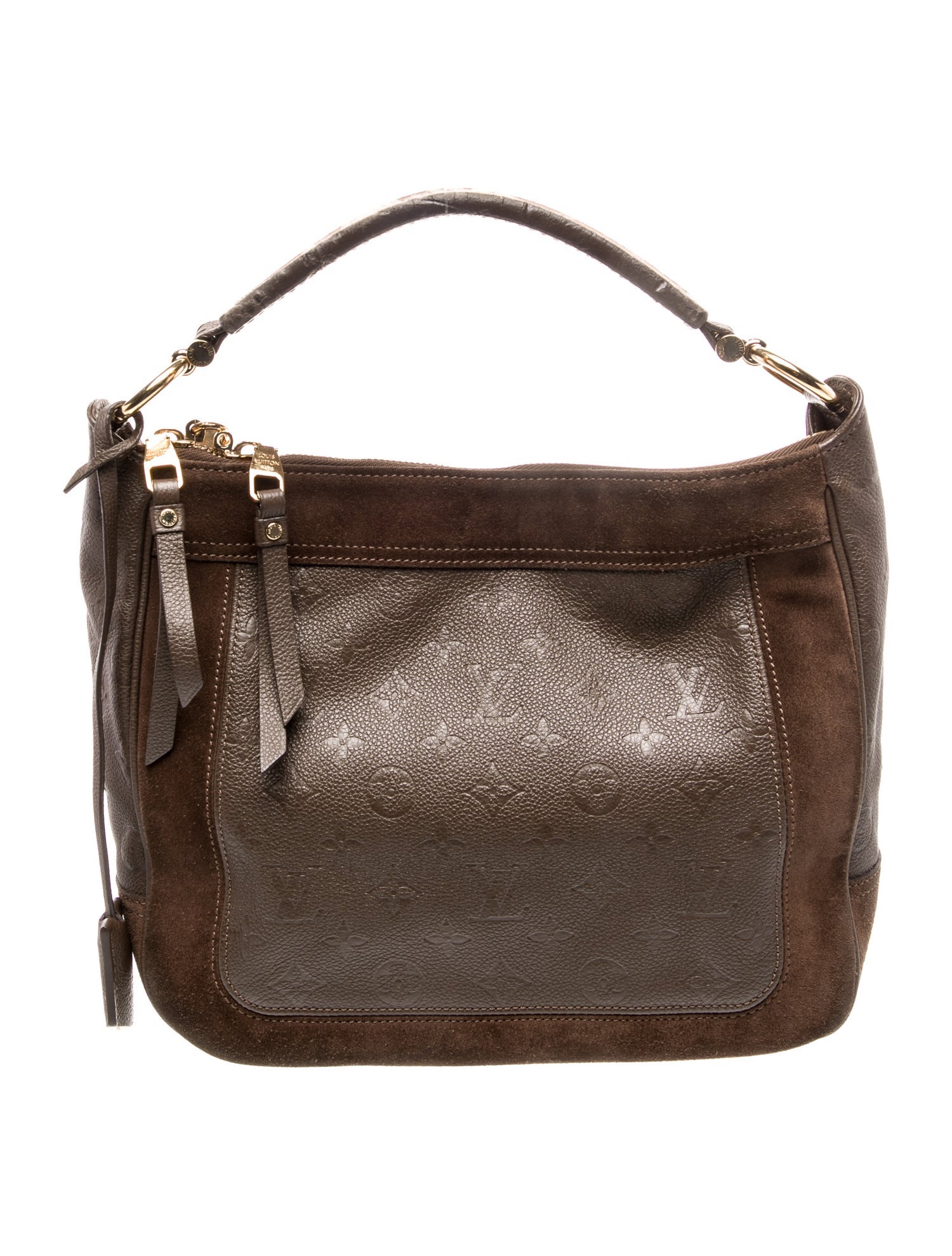 Louis Vuitton LV Monogram Audacieuse