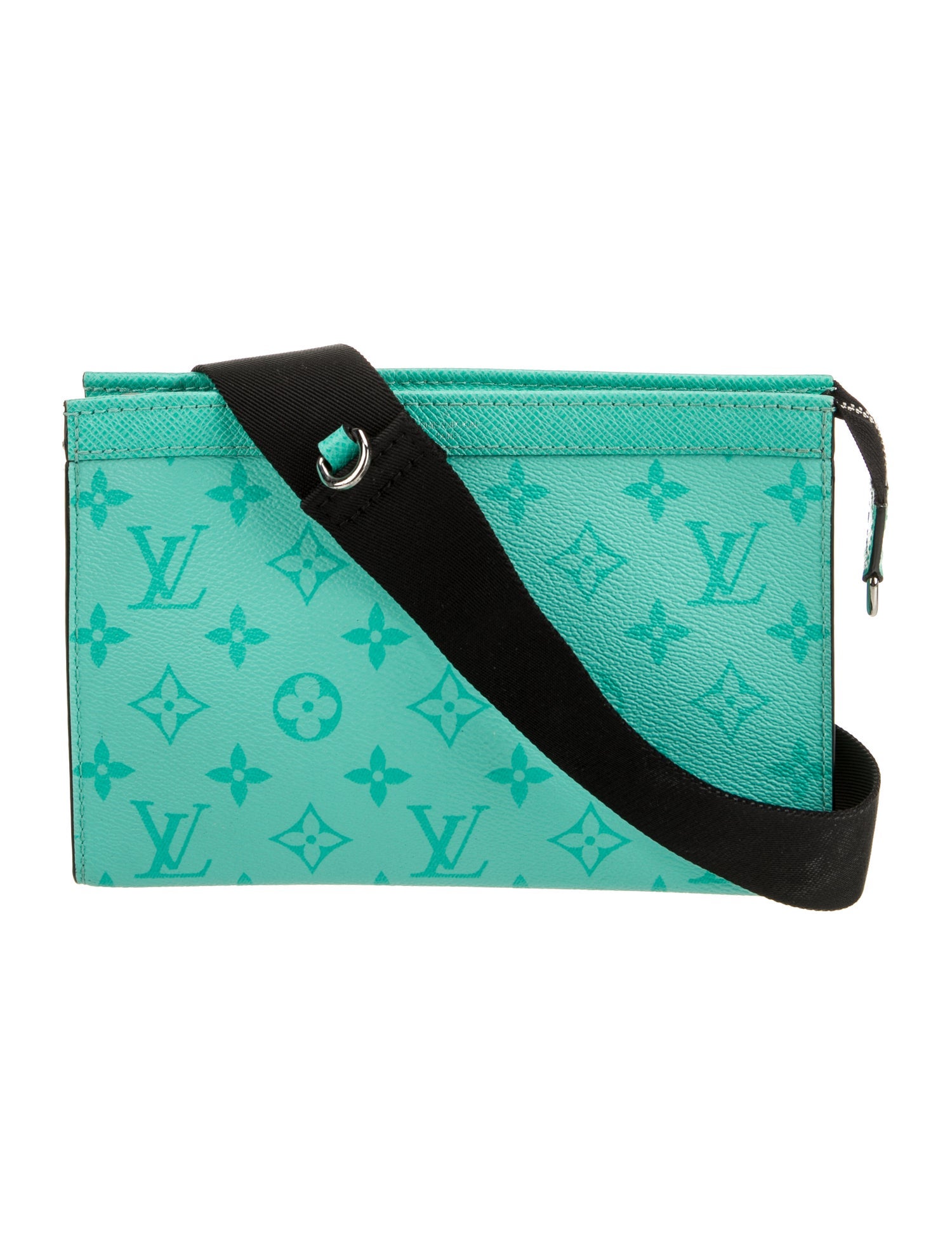 Louis Vuitton Coated Canvas Gaston