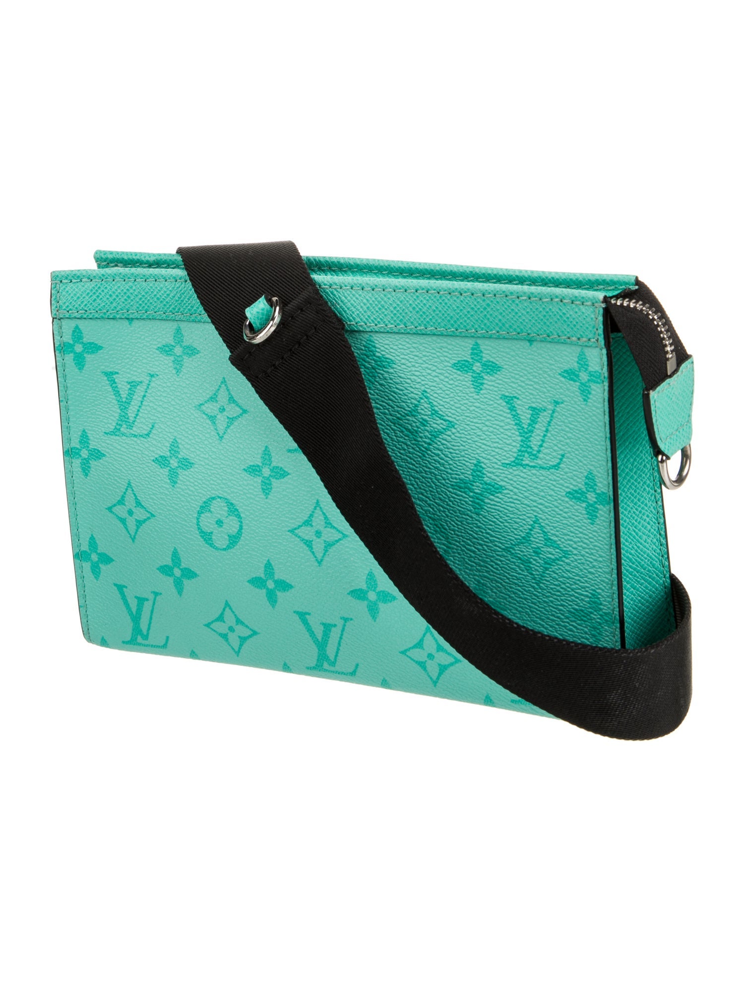 Louis Vuitton Coated Canvas Gaston