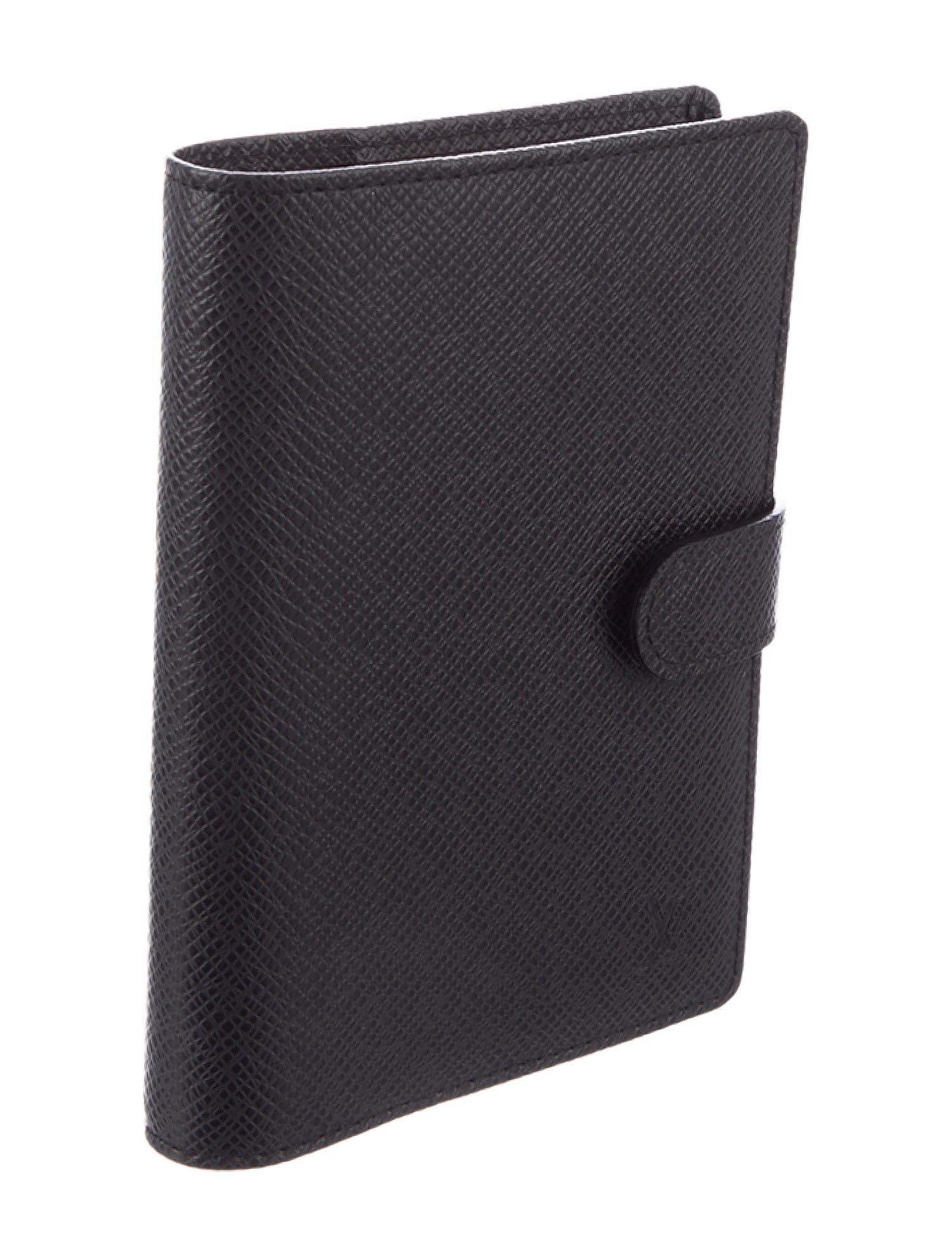 Louis Vuitton Vintage Taiga Small Ring Agenda Cover