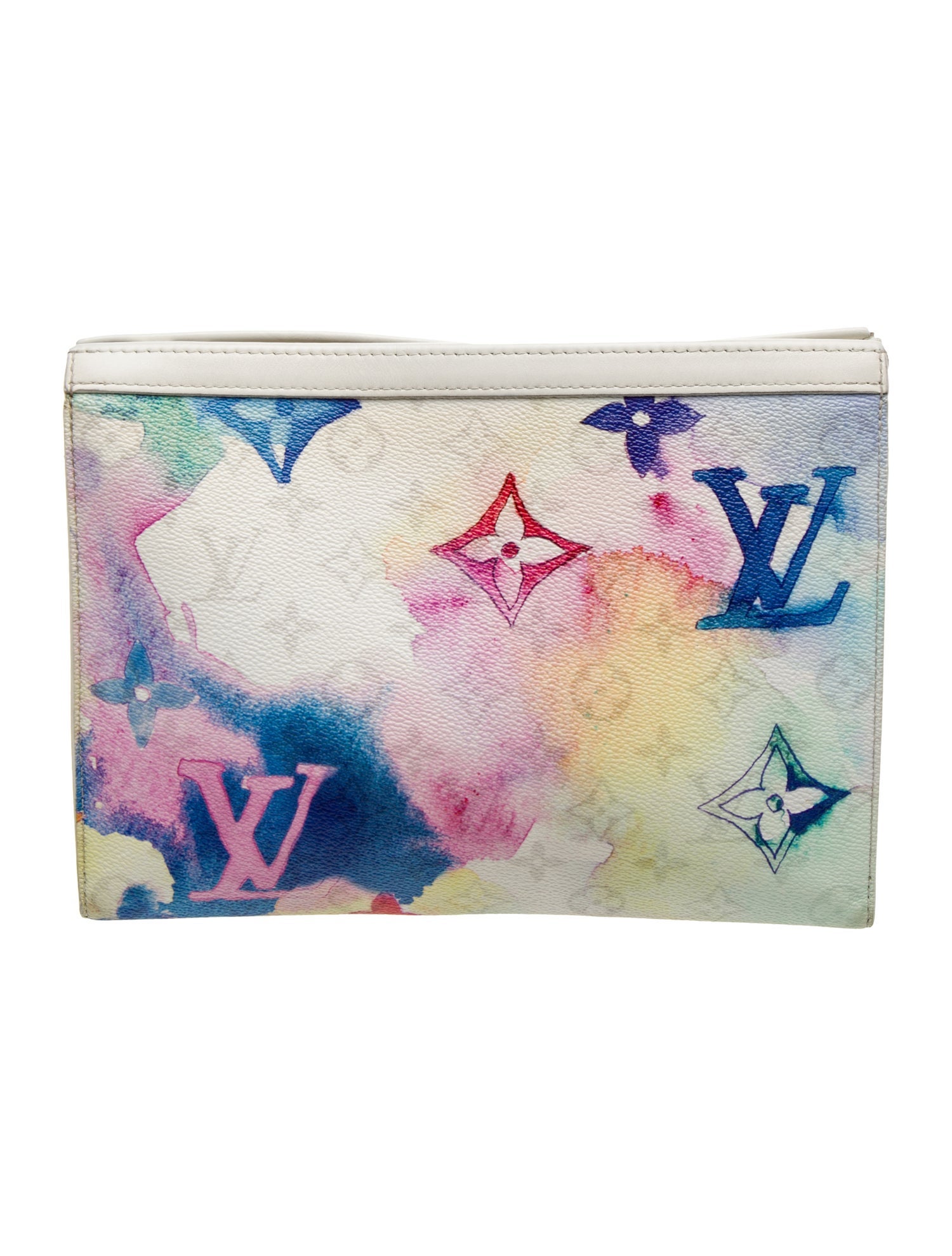 Louis Vuitton Coated Canvas Voyage