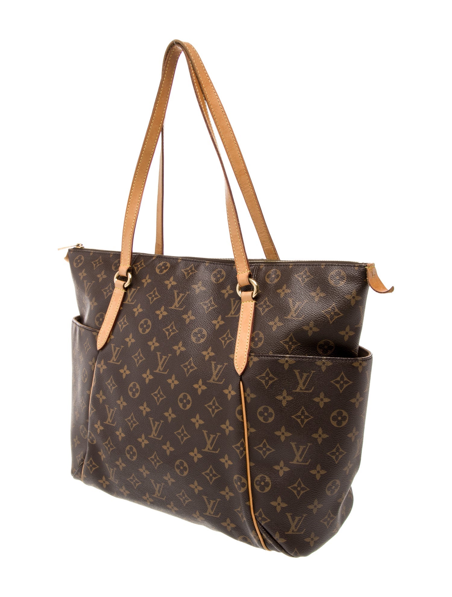 Louis Vuitton Monogram Totally GM