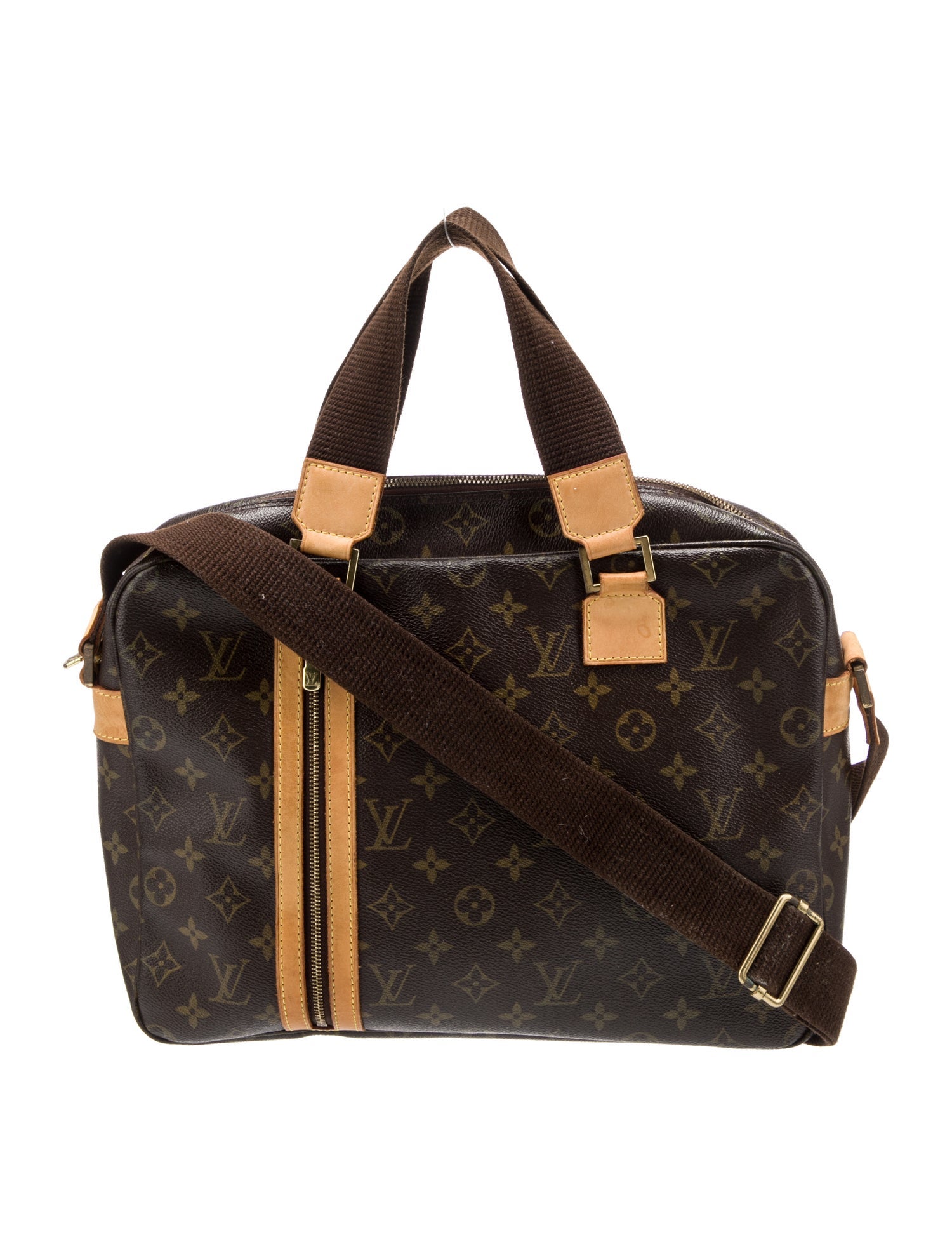 Louis Vuitton LV Monogram Sac Bosphore