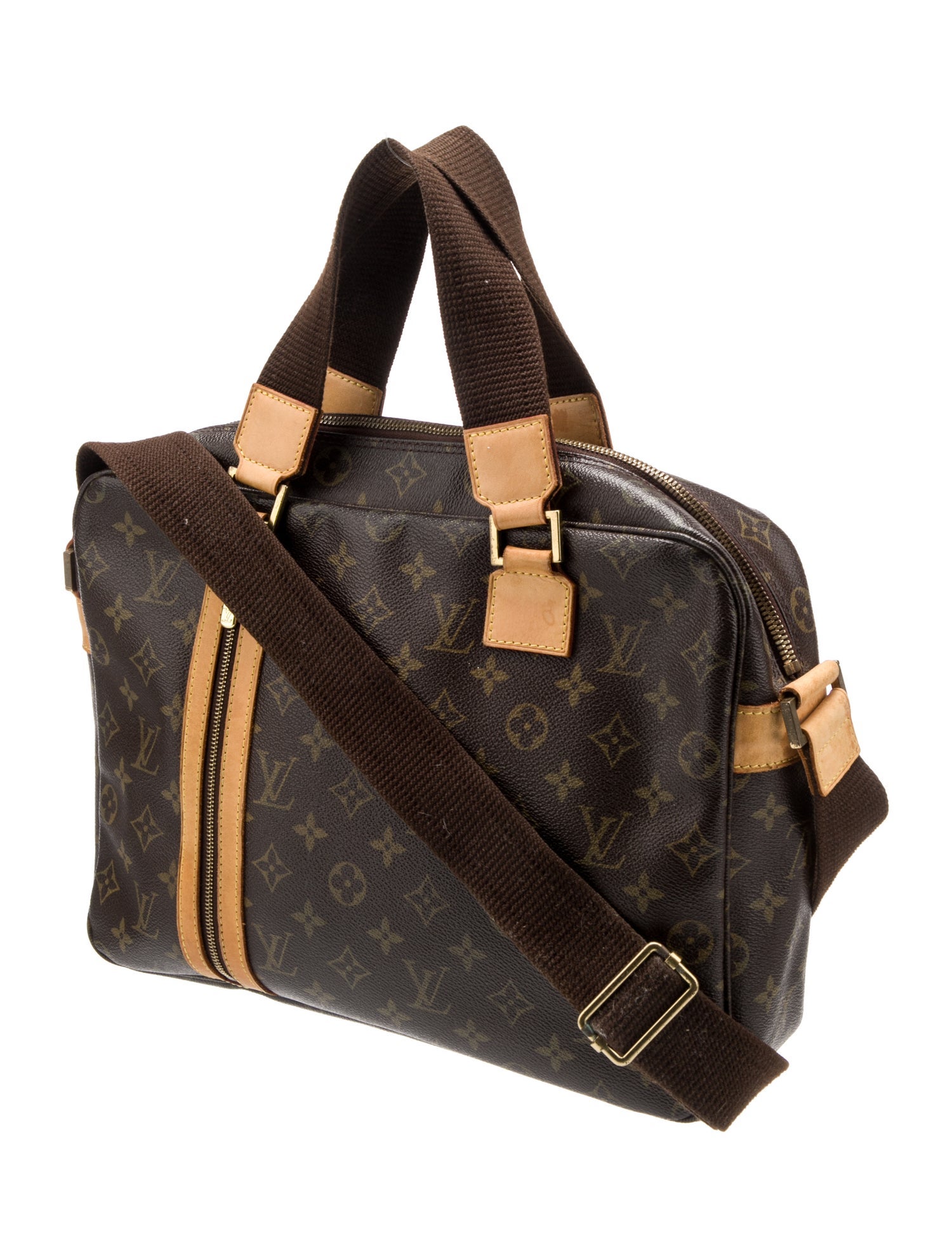 Louis Vuitton LV Monogram Sac Bosphore