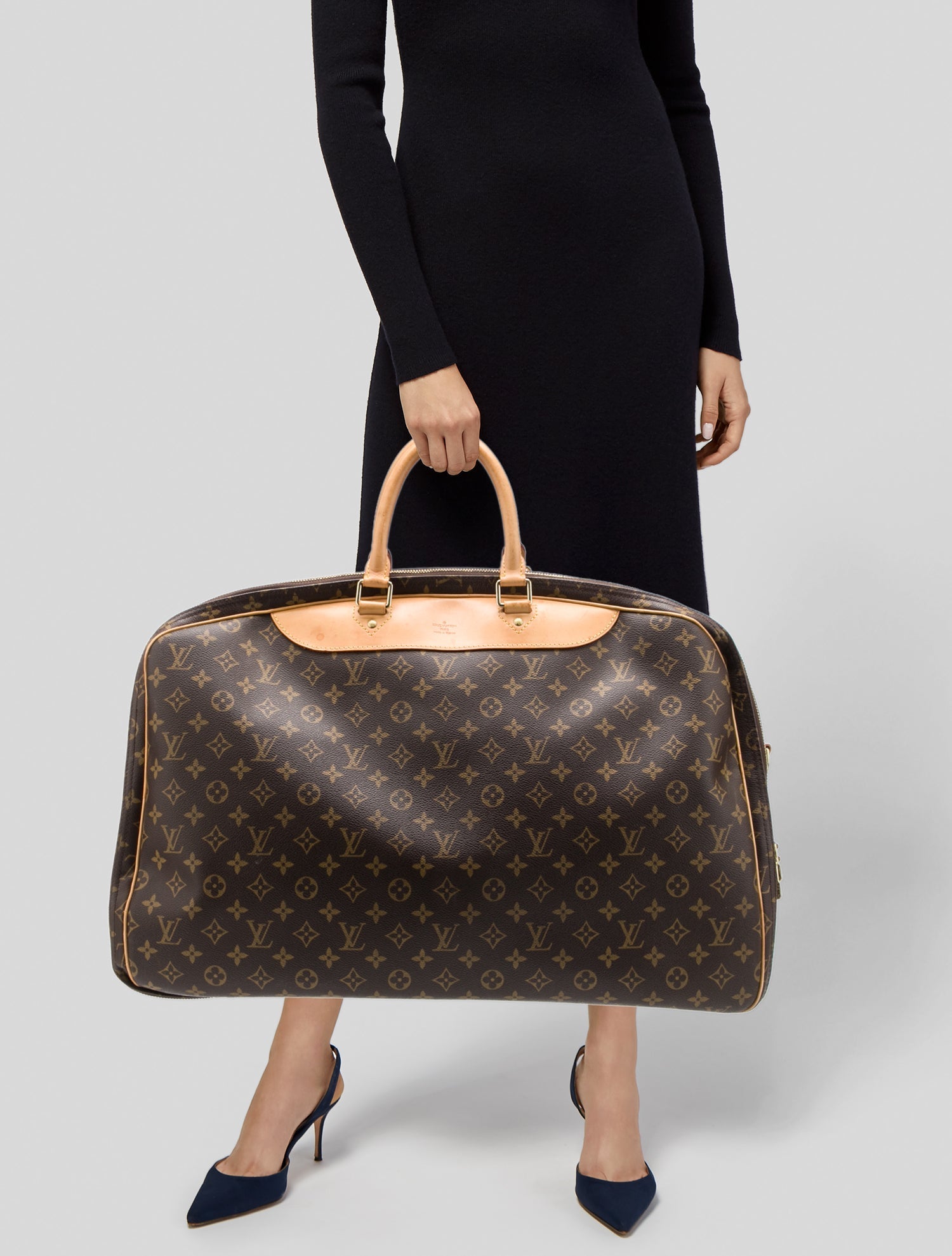 Louis Vuitton LV Monogram Alizé Vintage
