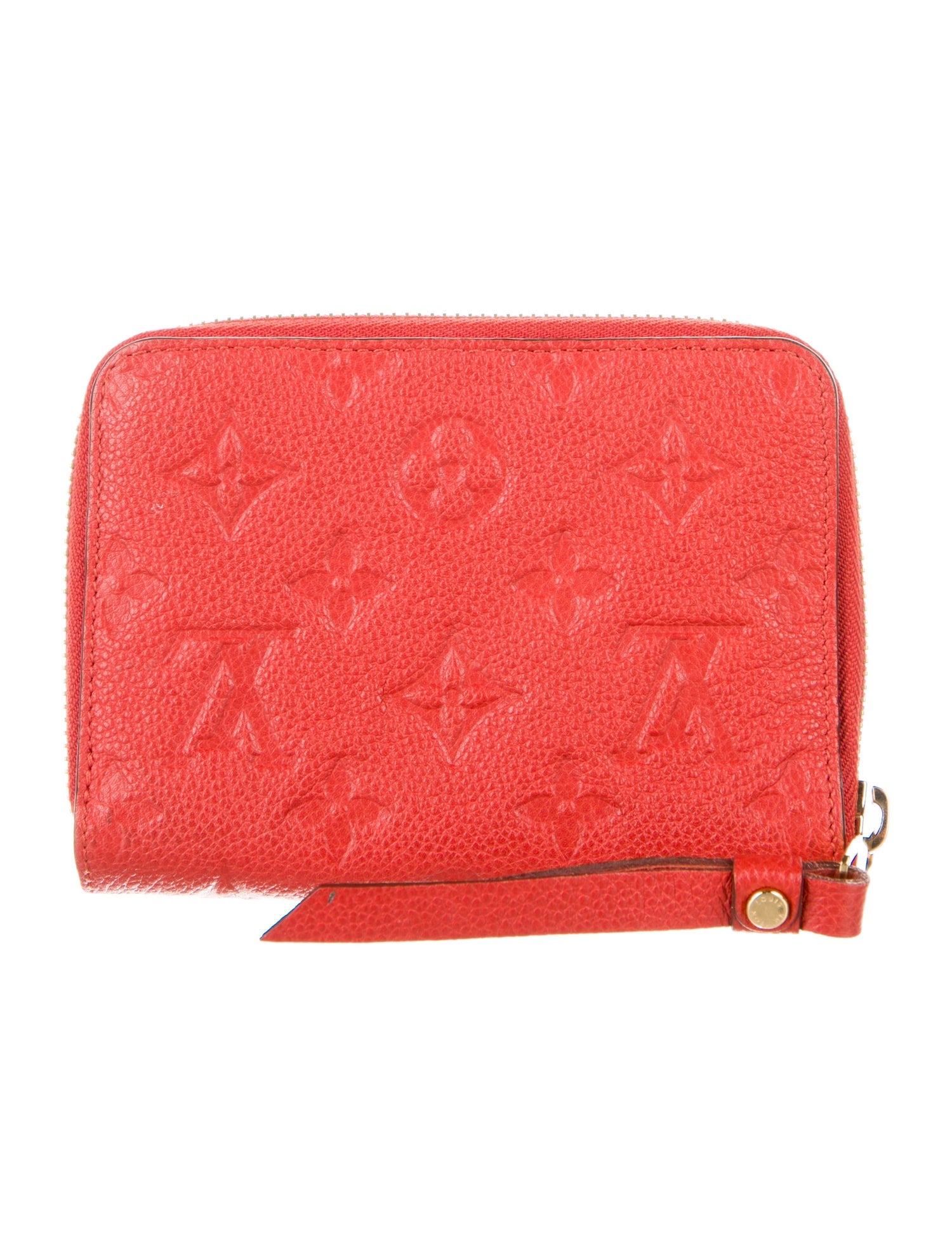 Louis Vuitton 2011 LV Monogram Zippy Wallet
