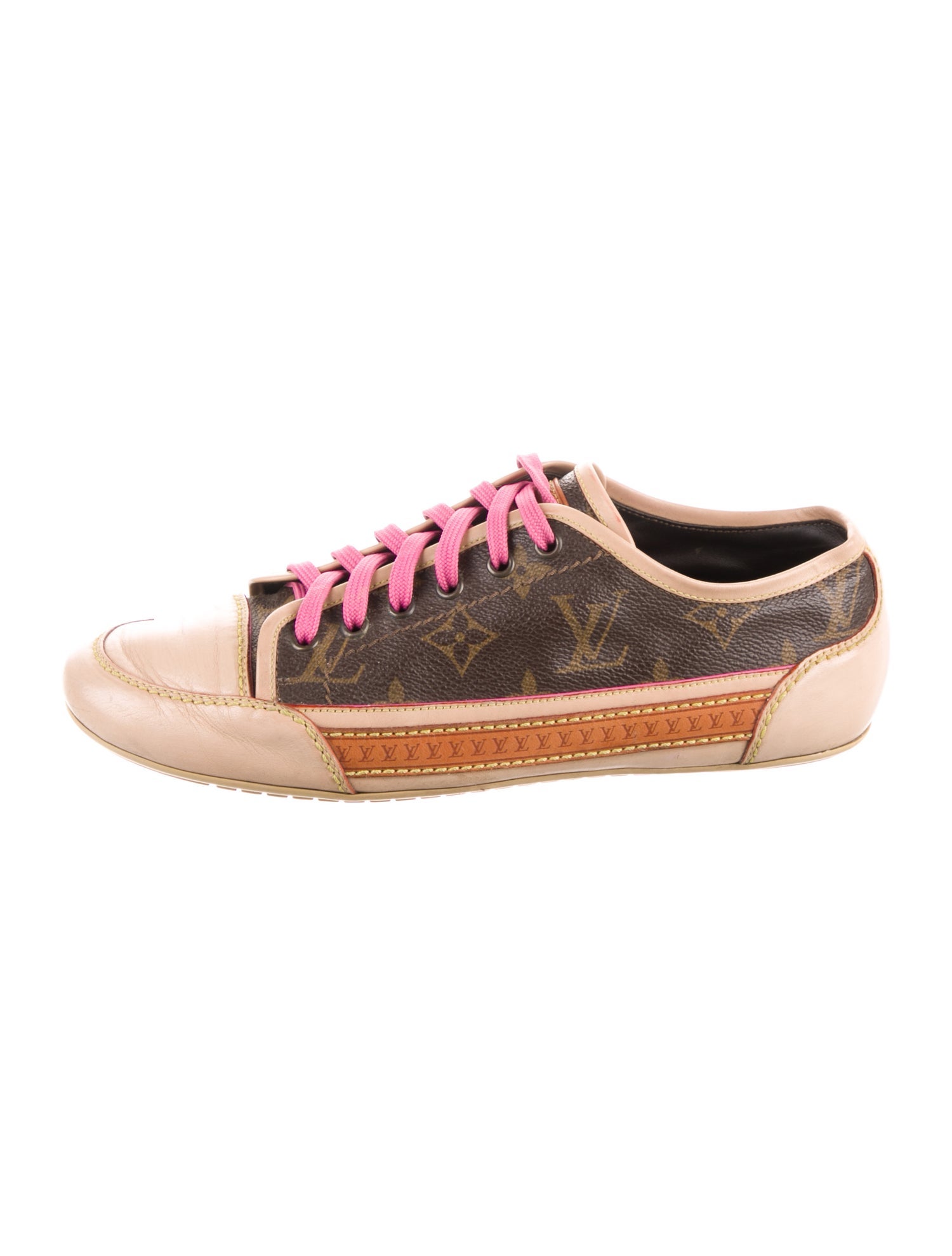 Louis Vuitton LV Monogram Sneakers