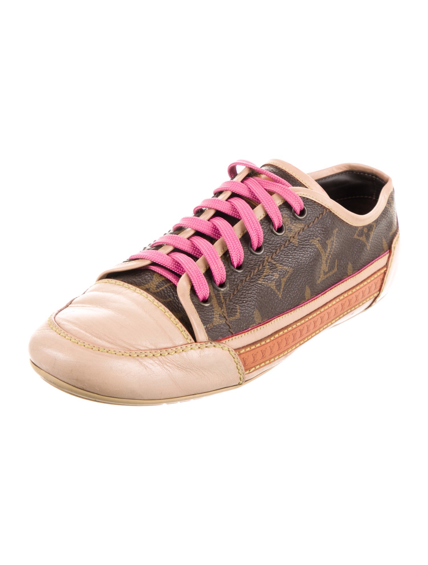 Louis Vuitton LV Monogram Sneakers