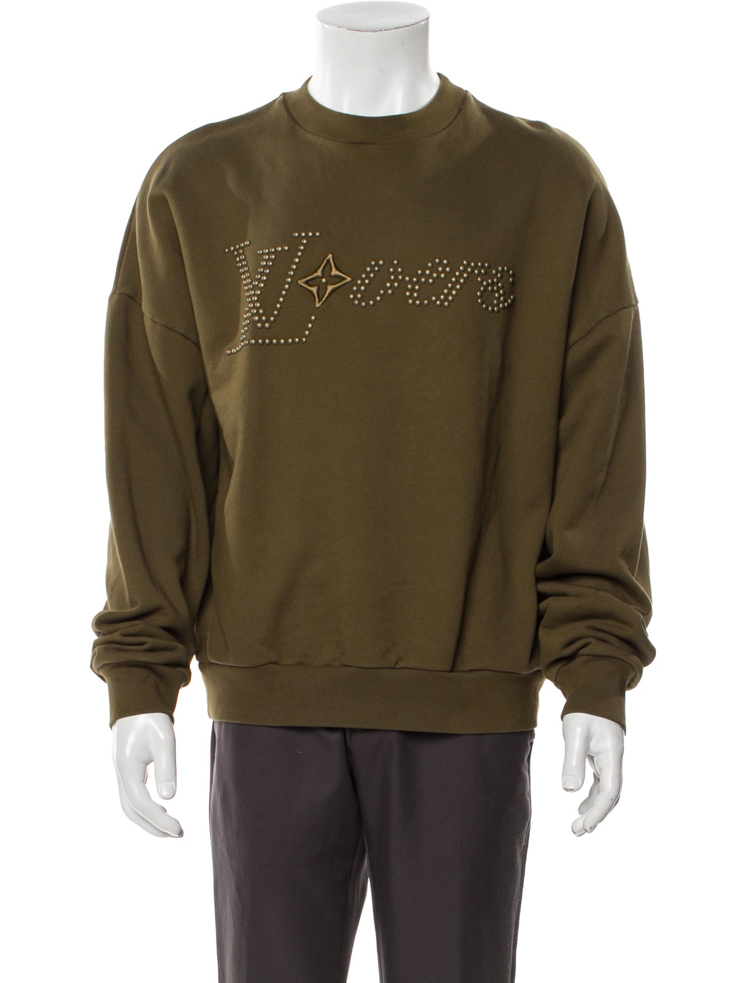 Louis Vuitton 2024 'Lovers' Sweatshirt