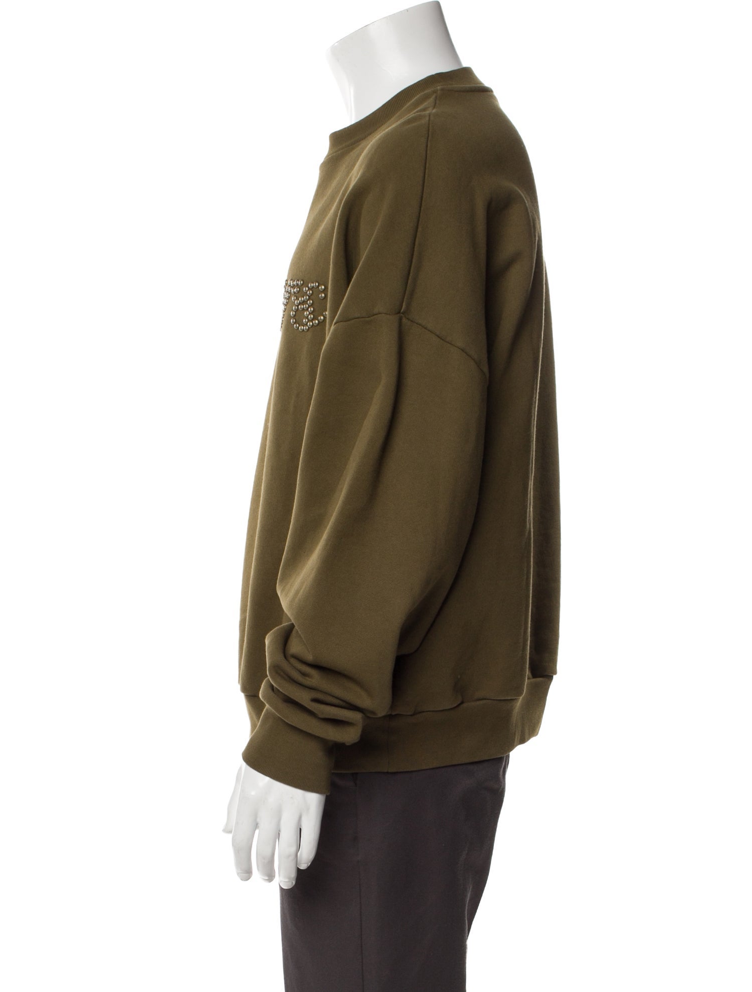 Louis Vuitton 2024 'Lovers' Sweatshirt